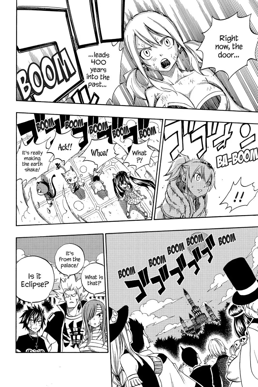 Fairy Tail Chapter 327 - Page 4