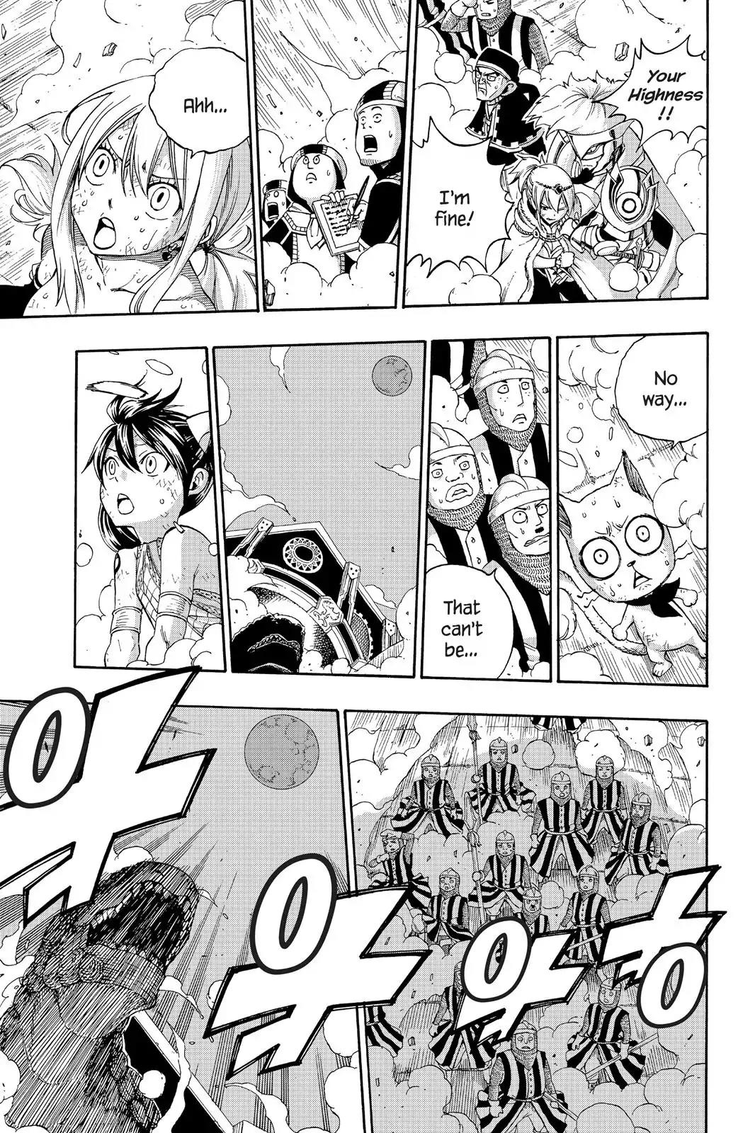 Fairy Tail Chapter 327 - Page 5