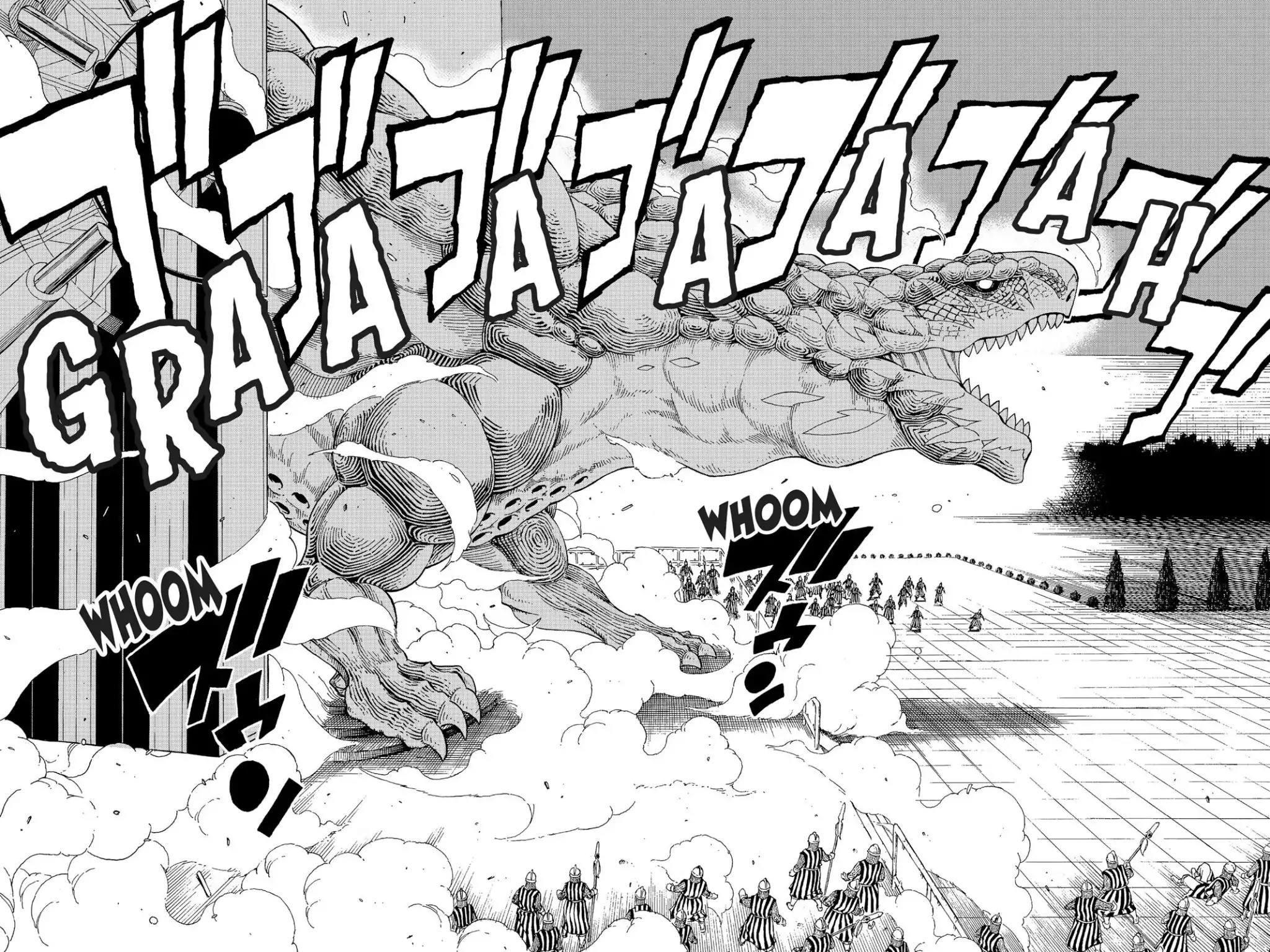 Fairy Tail Chapter 327 - Page 6