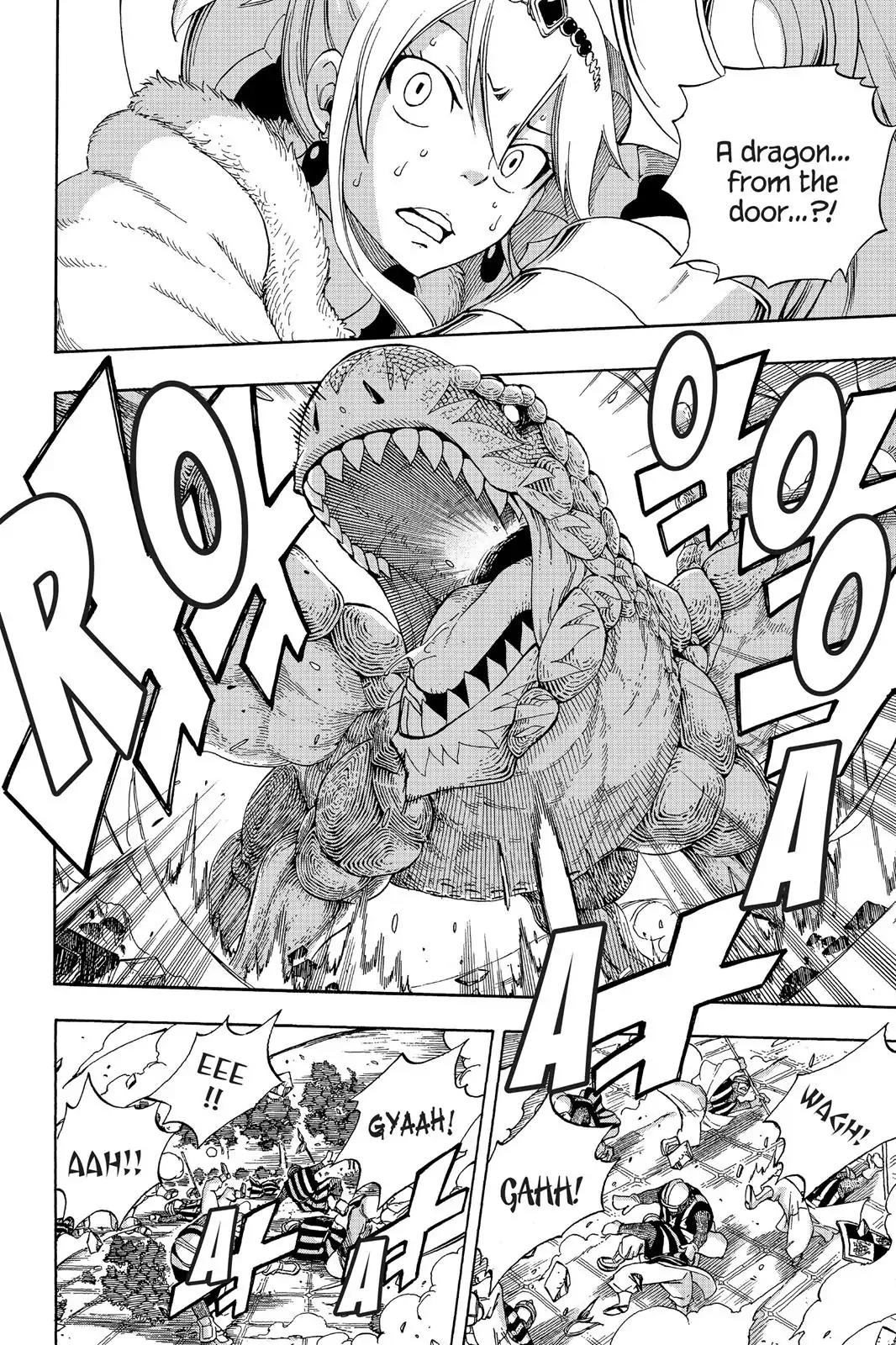 Fairy Tail Chapter 327 - Page 7