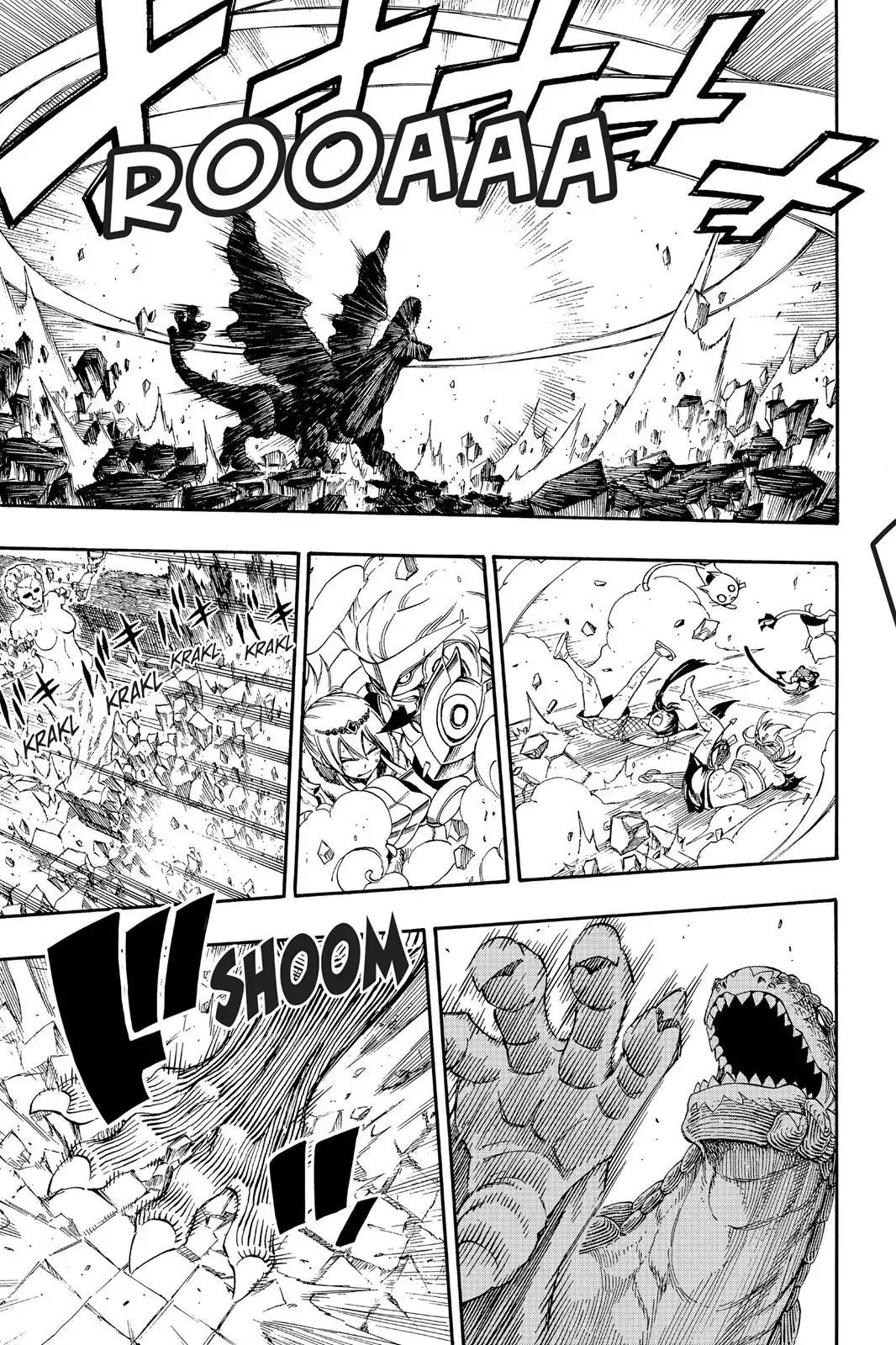 Fairy Tail Chapter 327 - Page 8