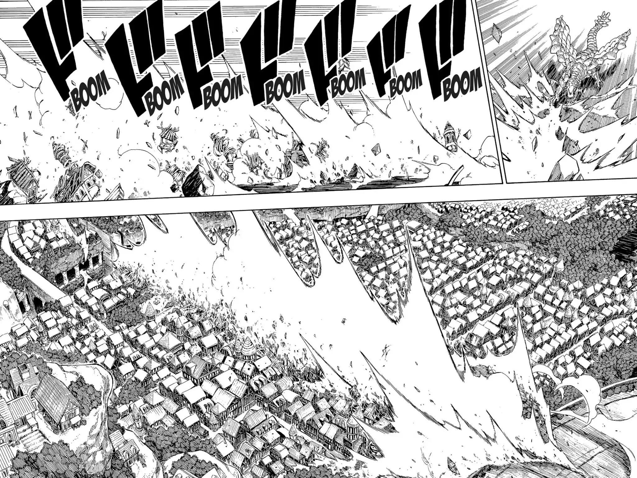 Fairy Tail Chapter 327 - Page 9