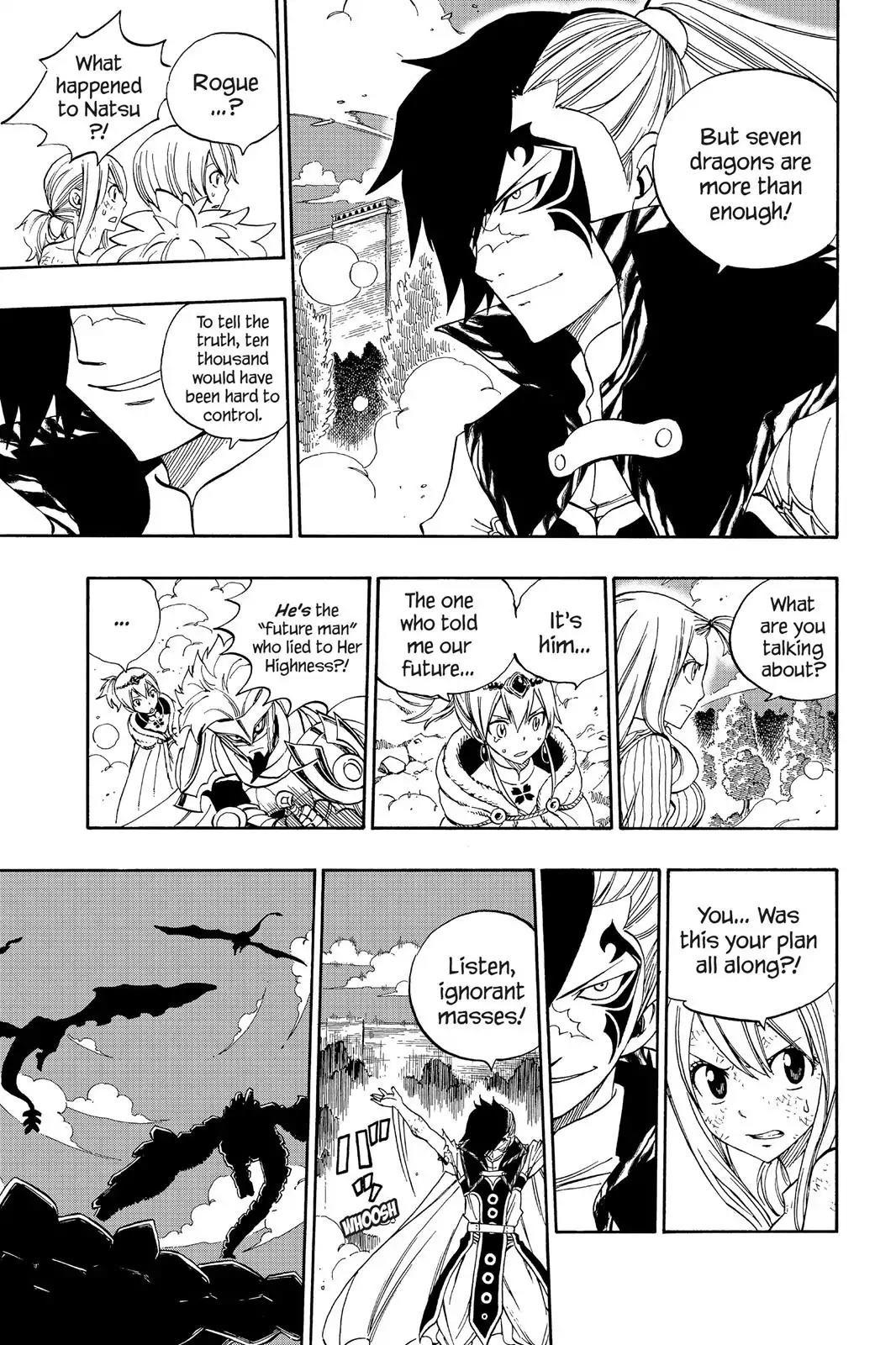 Fairy Tail Chapter 328 - Page 11