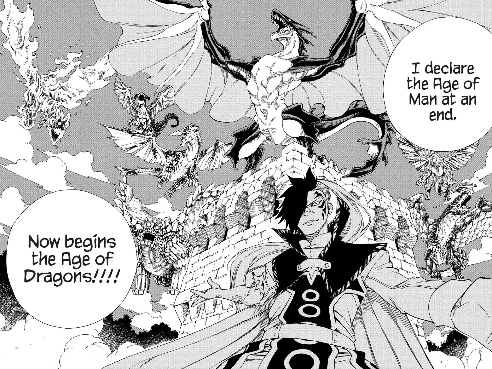 Fairy Tail Chapter 328 - Page 12