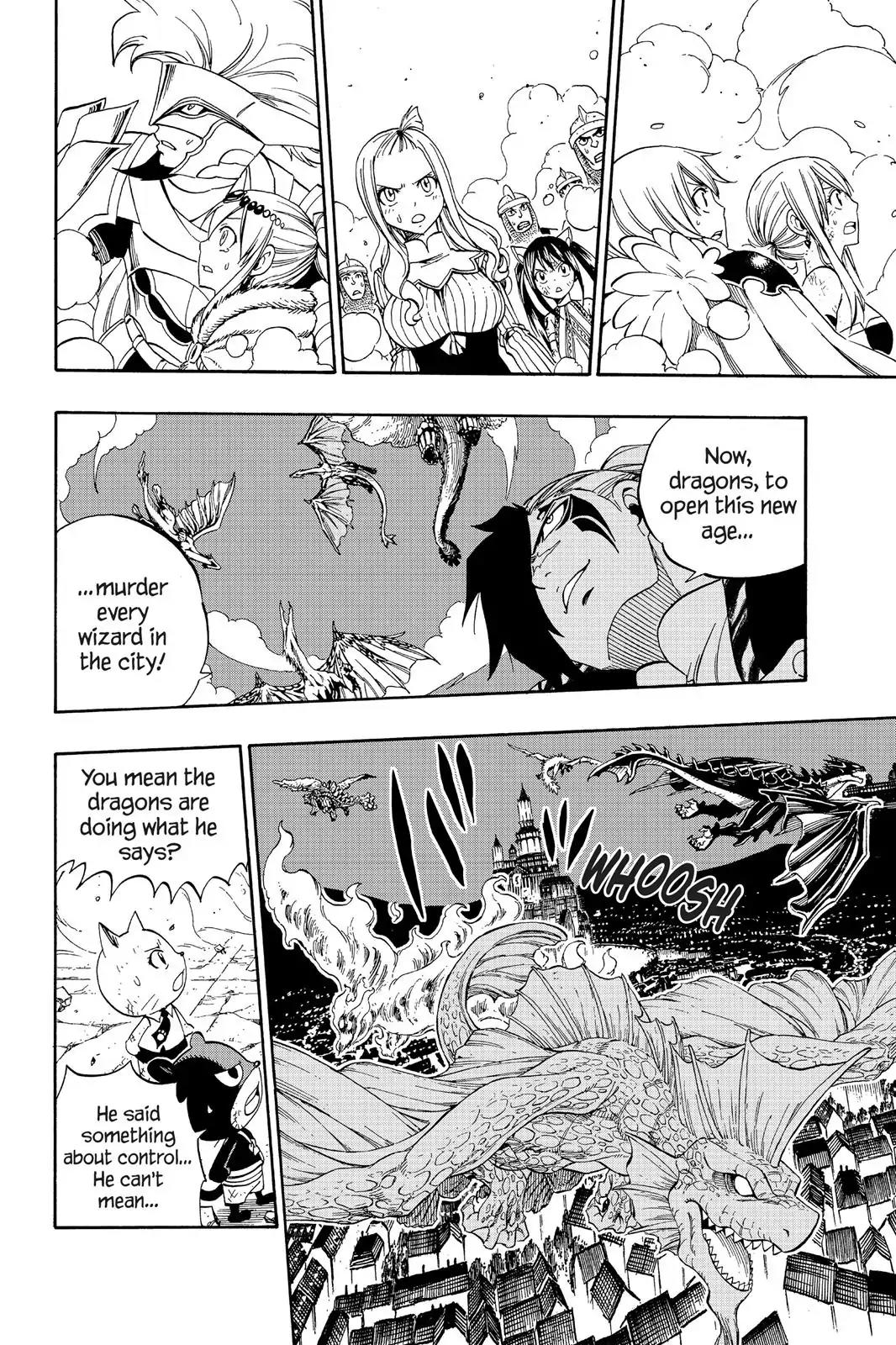 Fairy Tail Chapter 328 - Page 13