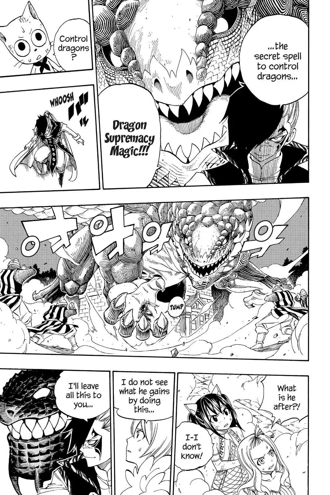 Fairy Tail Chapter 328 - Page 14