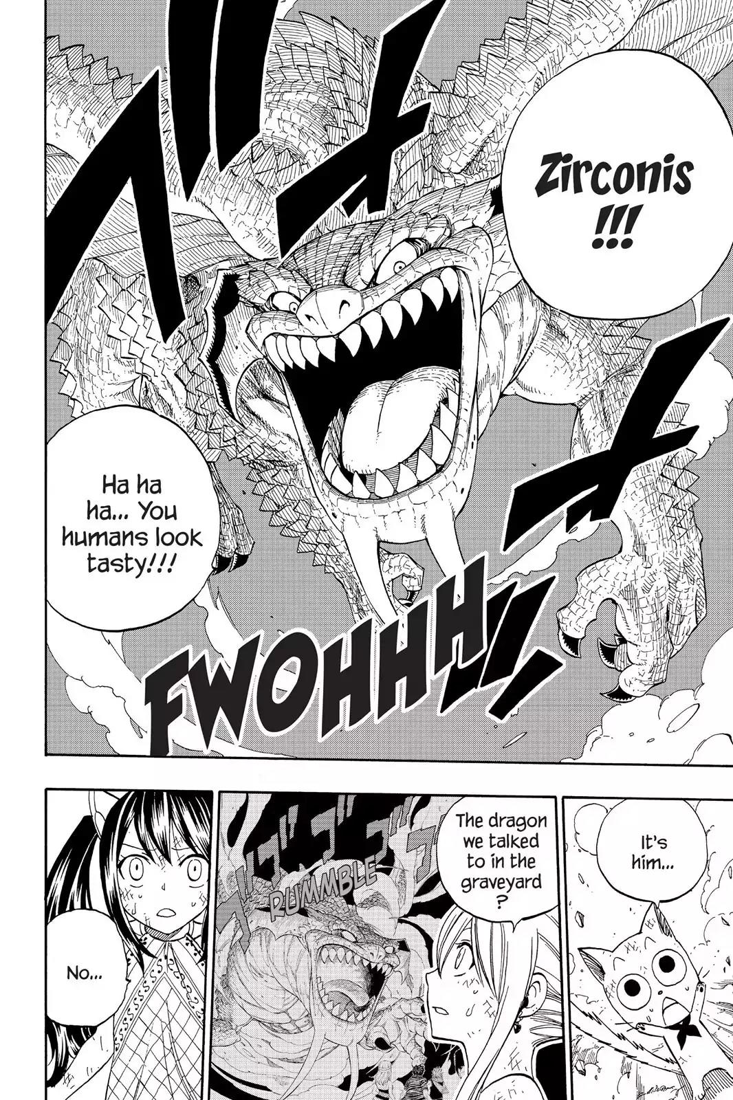 Fairy Tail Chapter 328 - Page 15