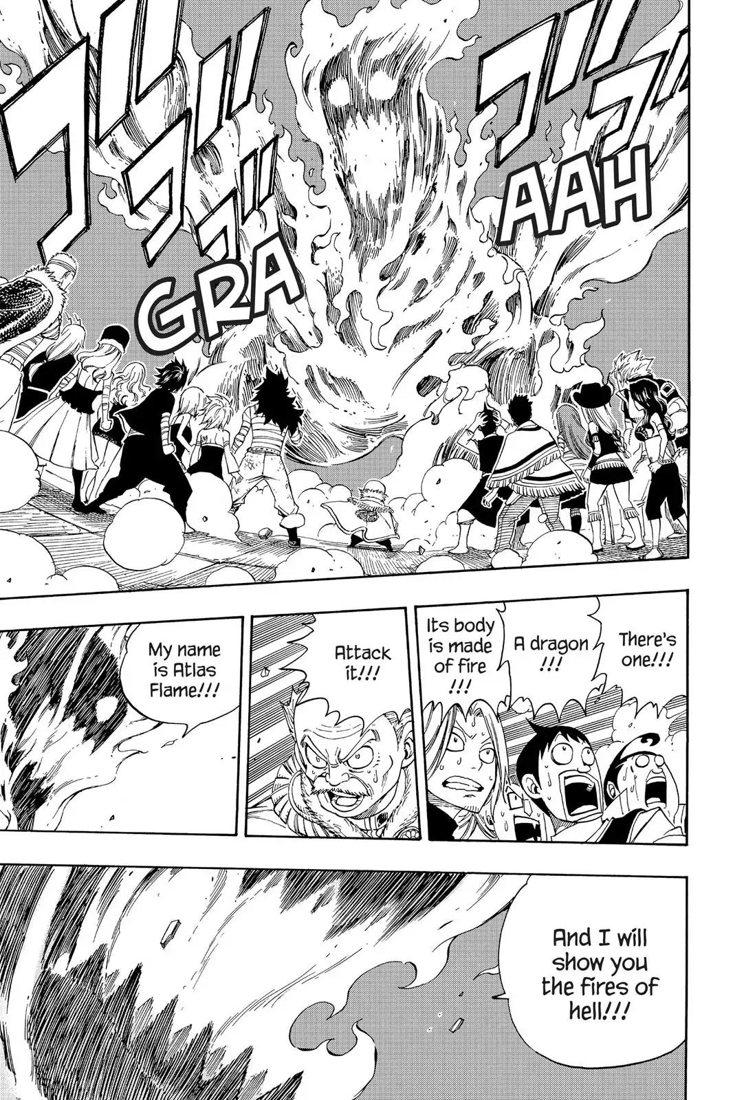 Fairy Tail Chapter 328 - Page 16