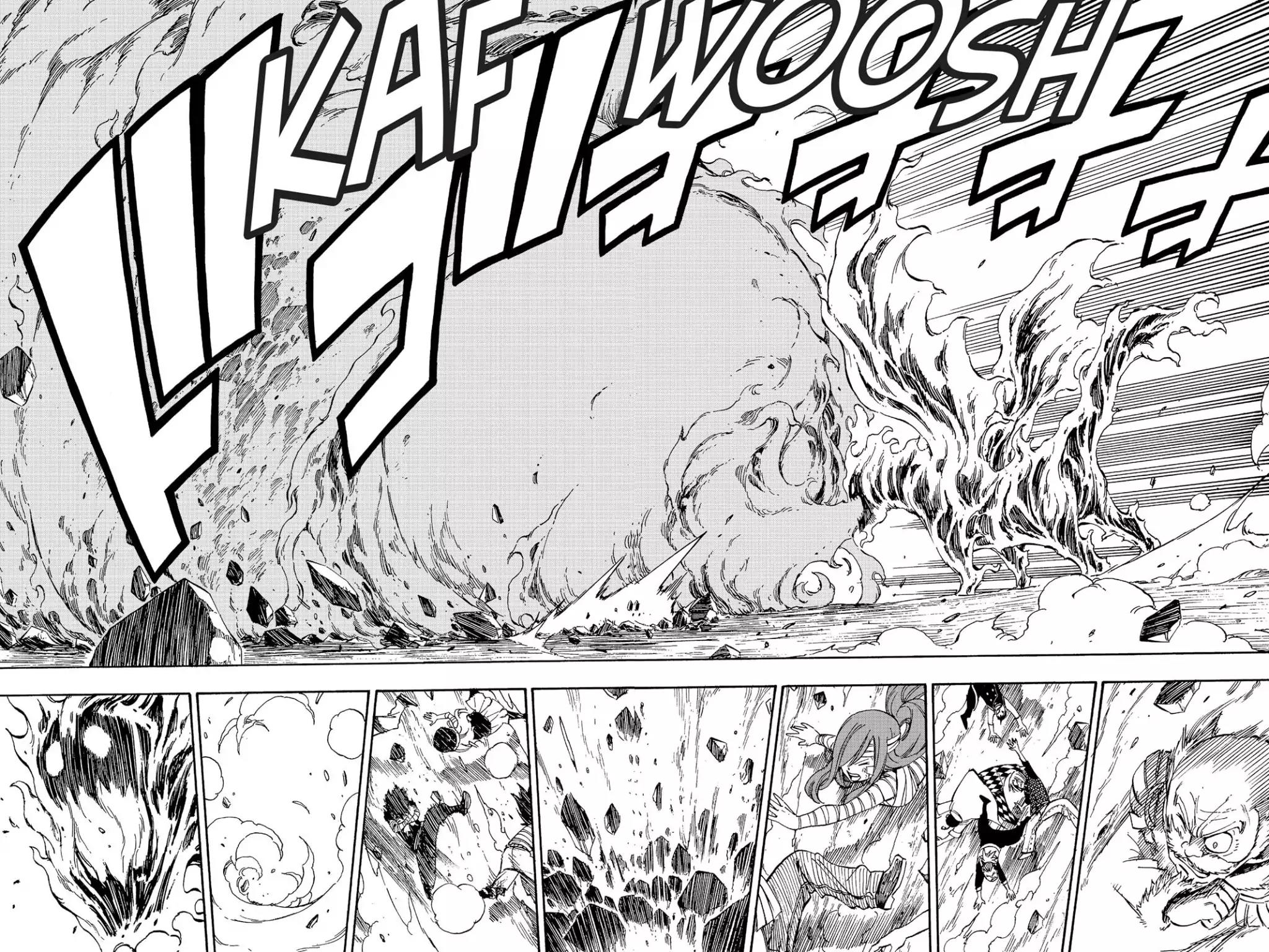 Fairy Tail Chapter 328 - Page 17