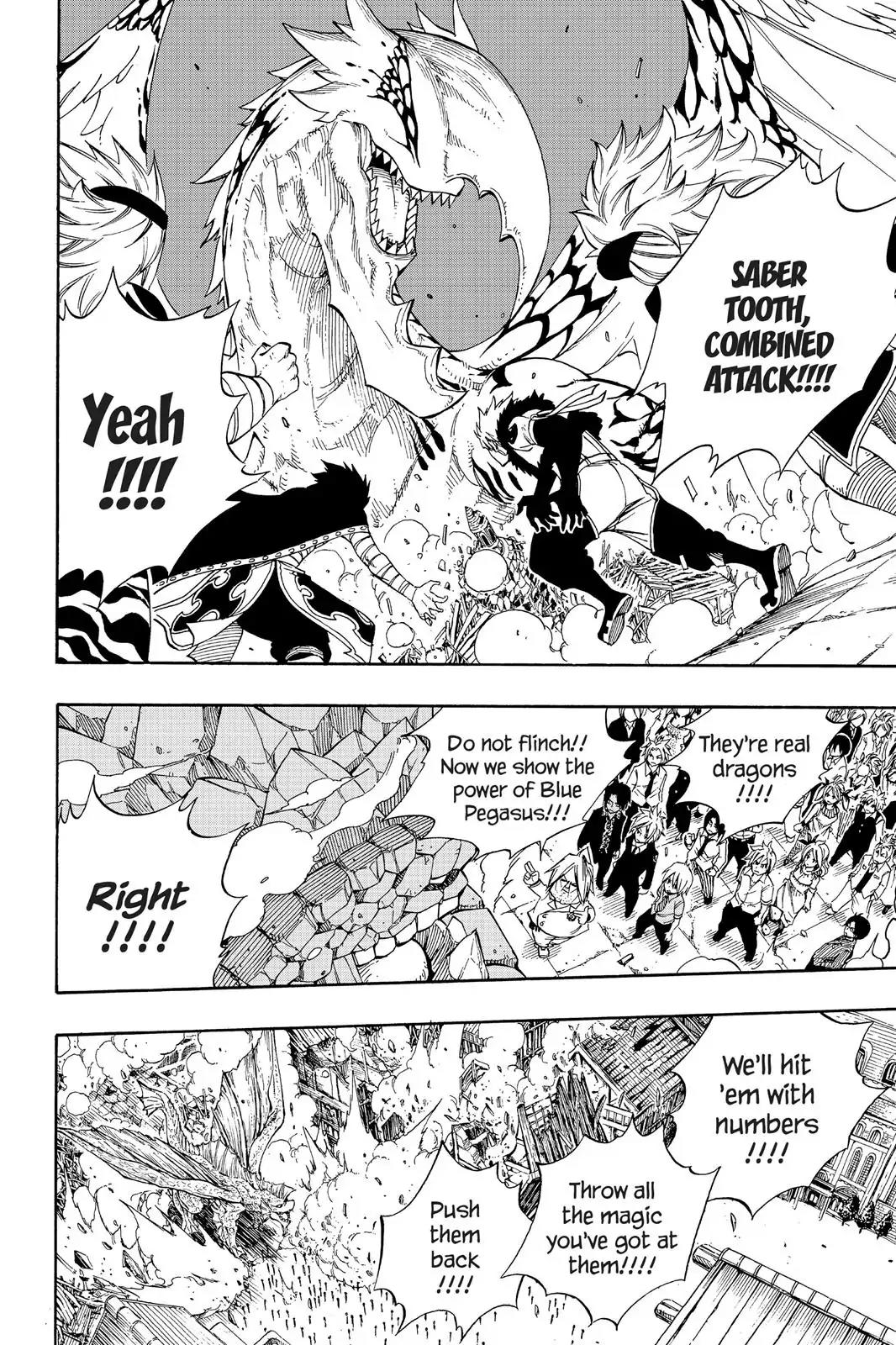 Fairy Tail Chapter 328 - Page 18