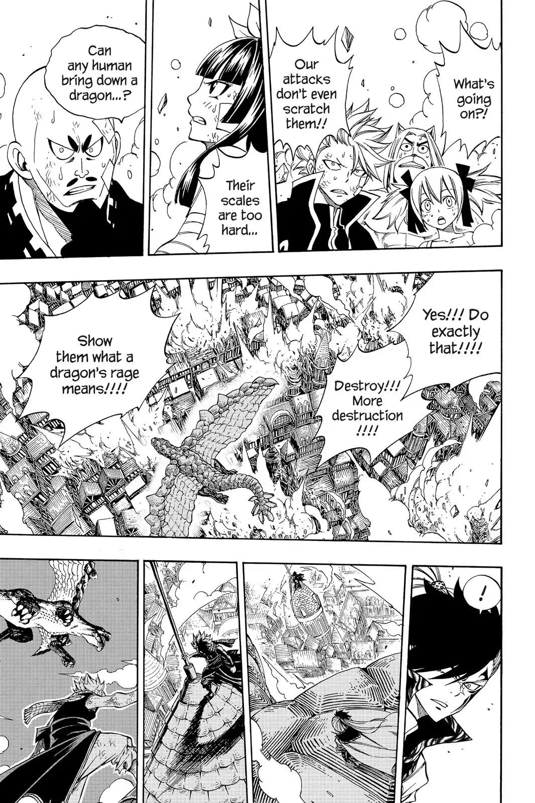 Fairy Tail Chapter 328 - Page 19