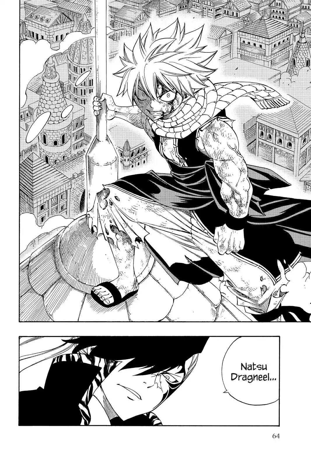 Fairy Tail Chapter 328 - Page 20