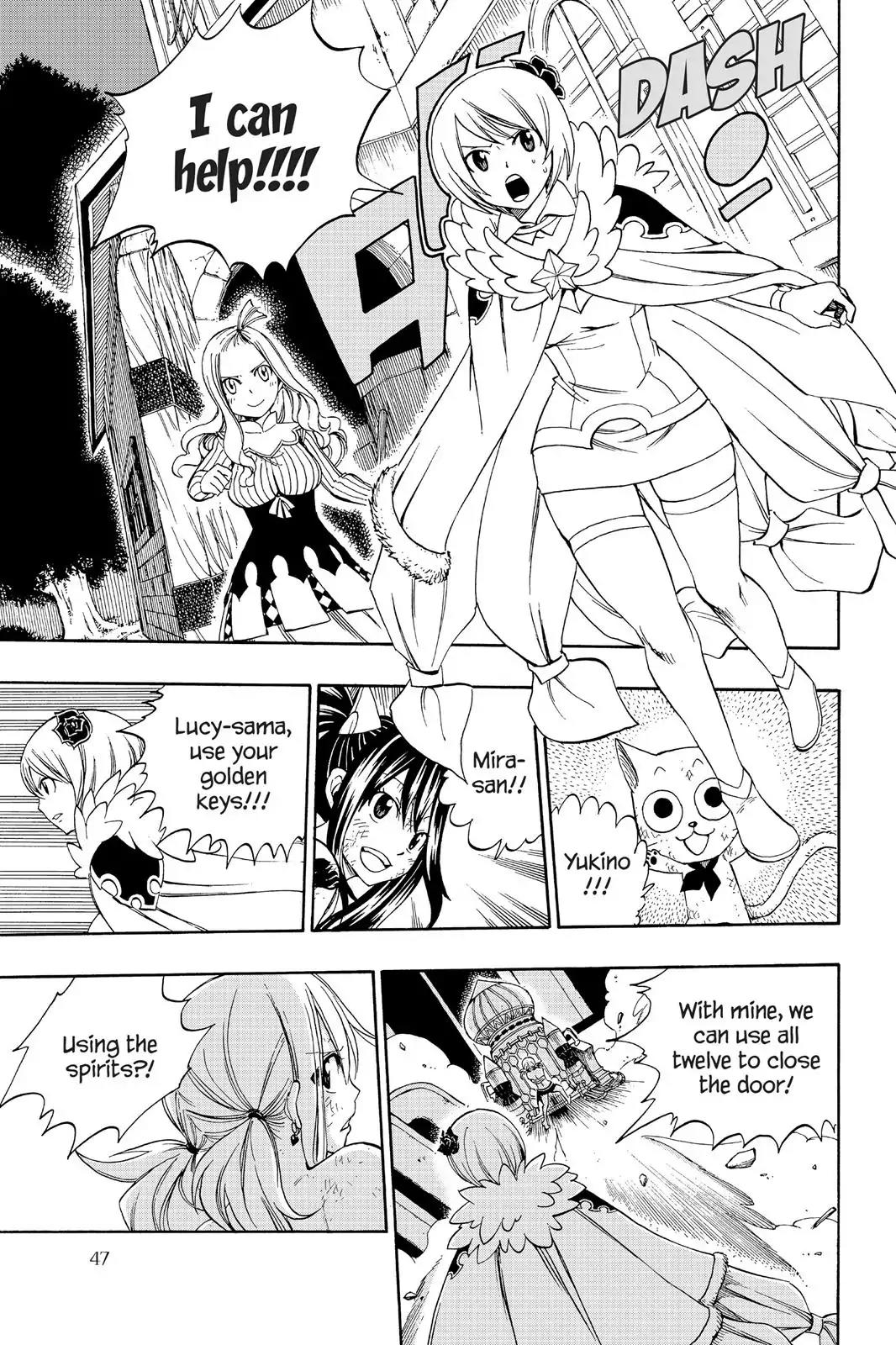 Fairy Tail Chapter 328 - Page 5