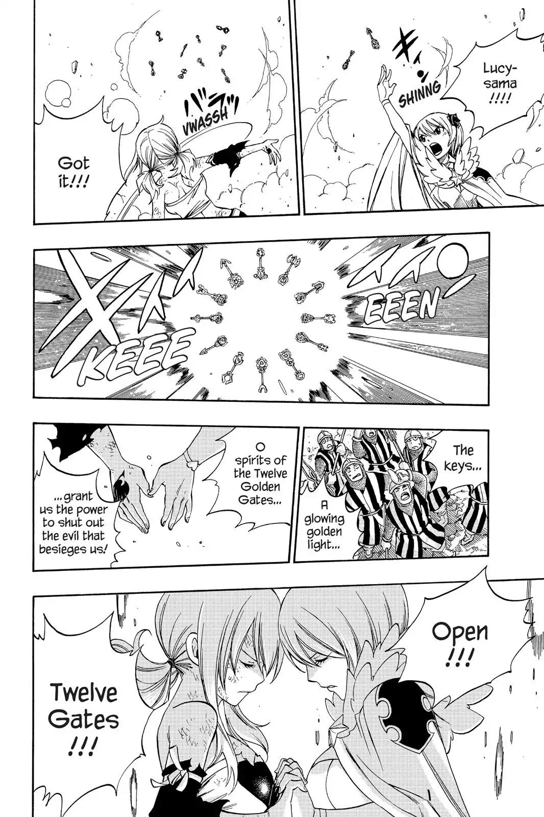 Fairy Tail Chapter 328 - Page 6