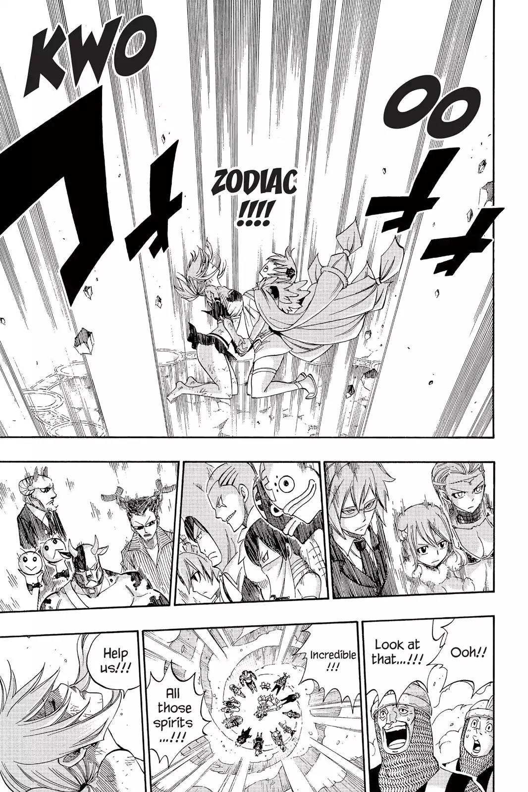 Fairy Tail Chapter 328 - Page 7