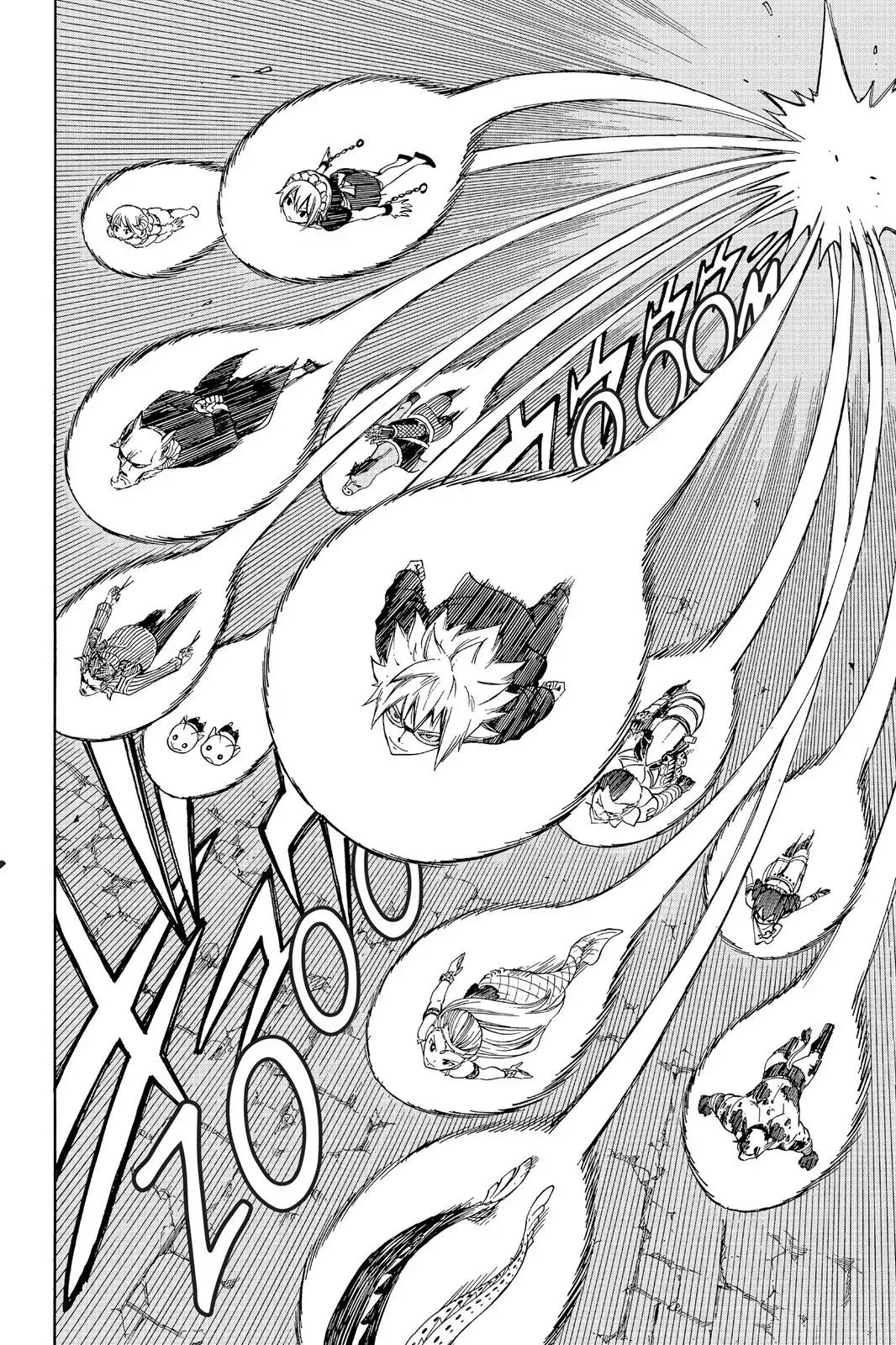 Fairy Tail Chapter 328 - Page 8