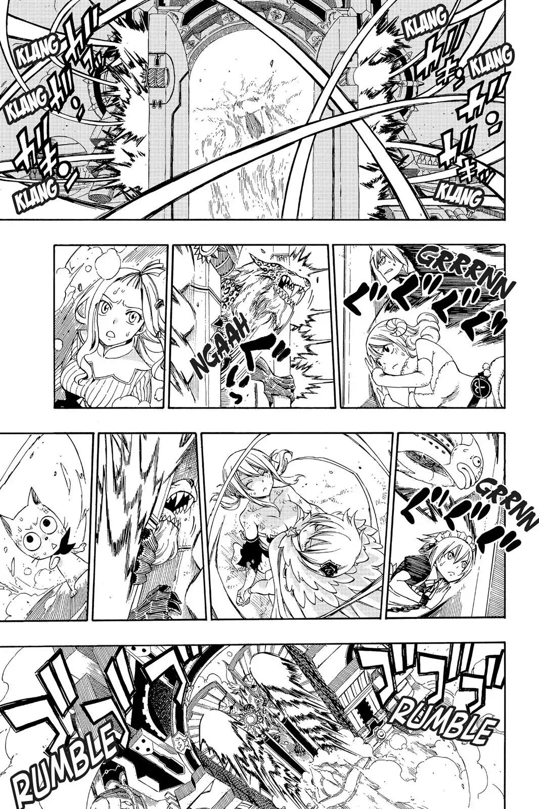 Fairy Tail Chapter 328 - Page 9