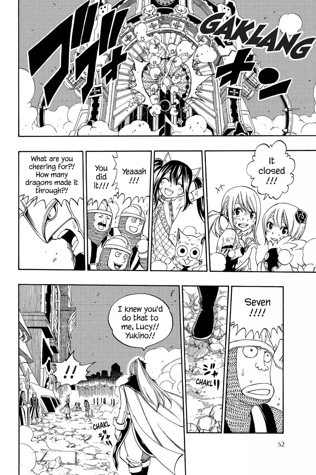 Fairy Tail Chapter 328 - Page 10