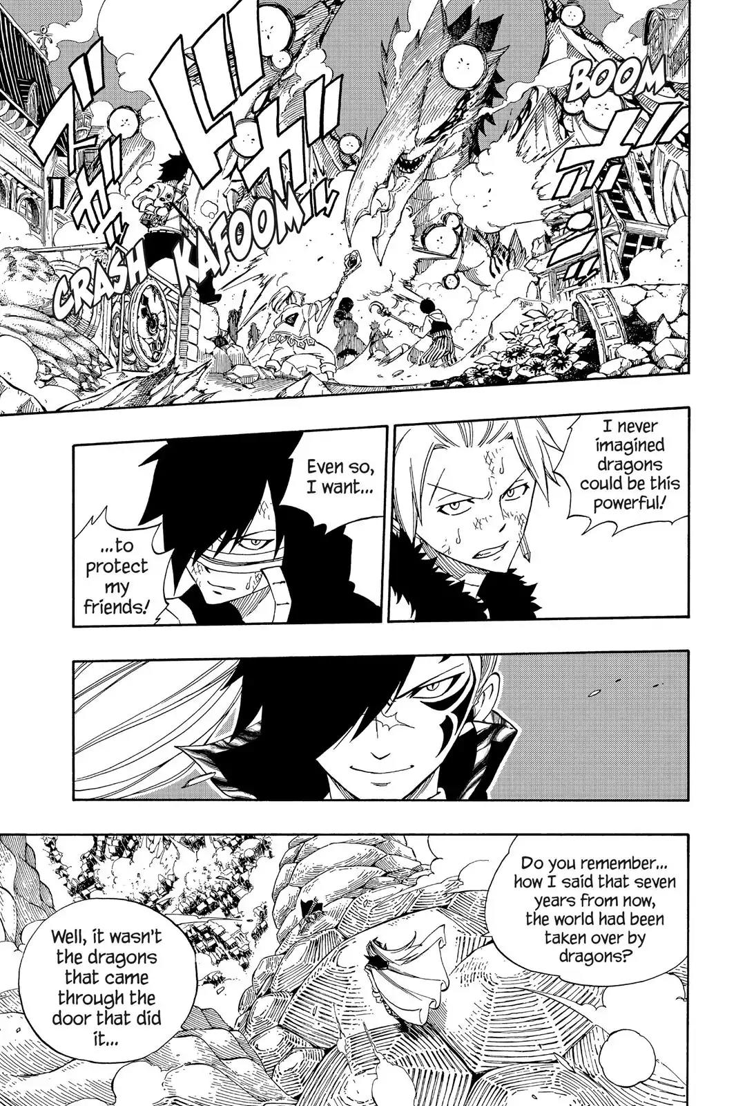 Fairy Tail Chapter 329 - Page 11
