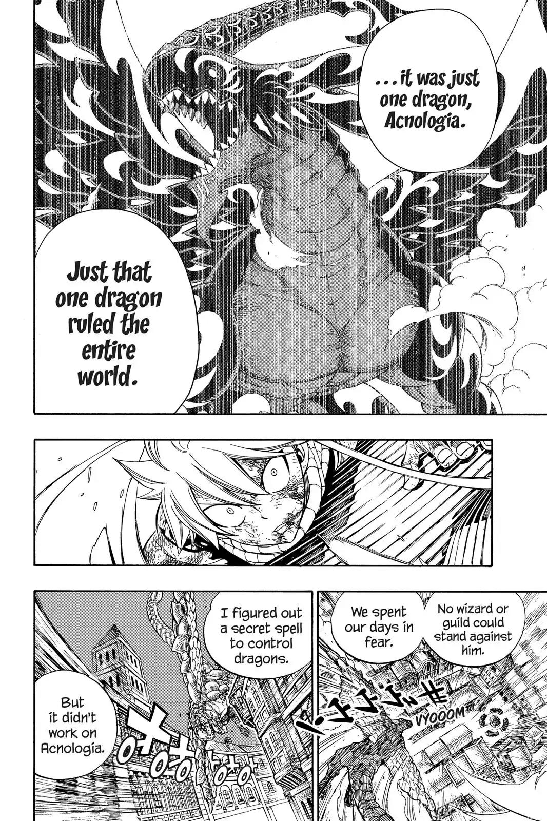 Fairy Tail Chapter 329 - Page 12