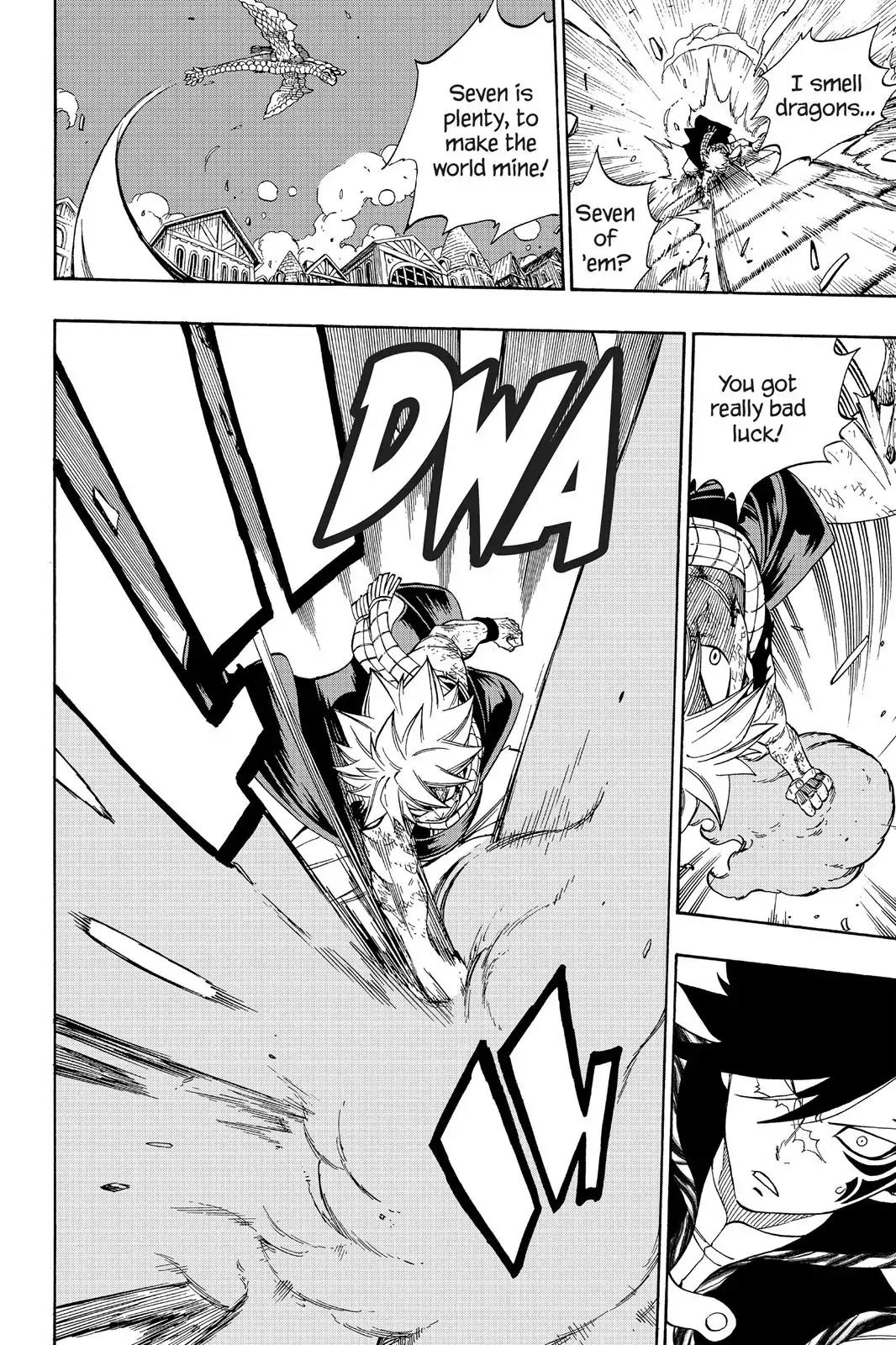 Fairy Tail Chapter 329 - Page 14