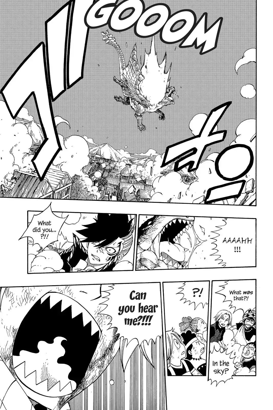 Fairy Tail Chapter 329 - Page 15