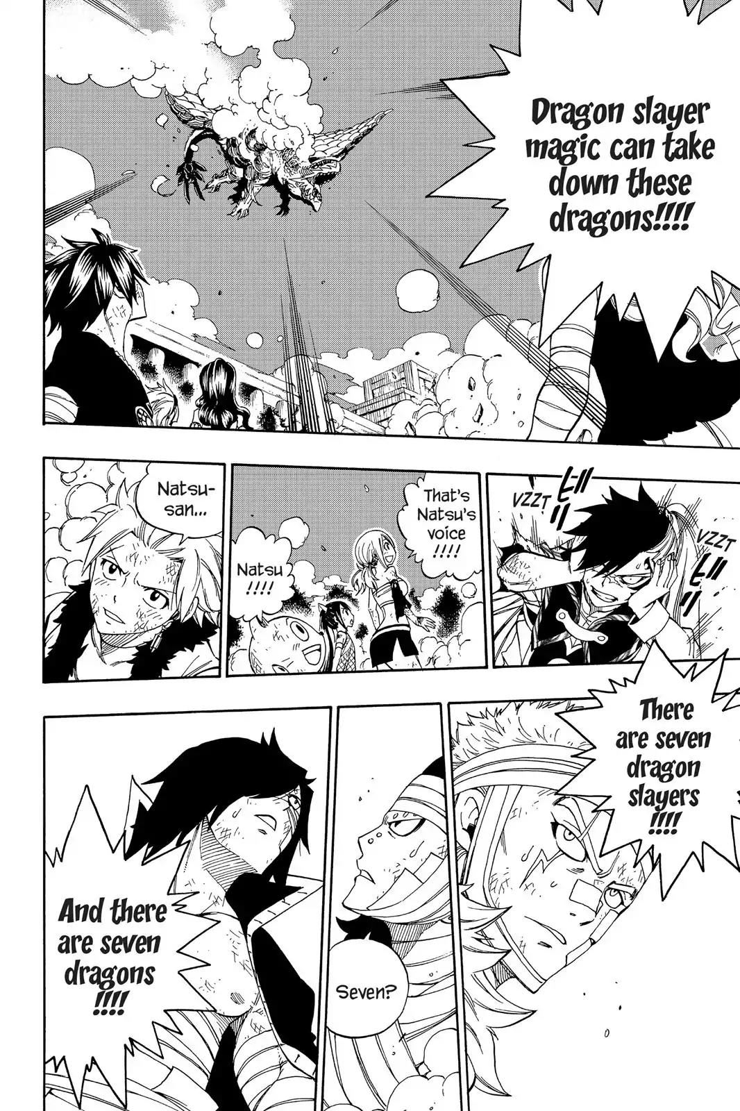 Fairy Tail Chapter 329 - Page 16