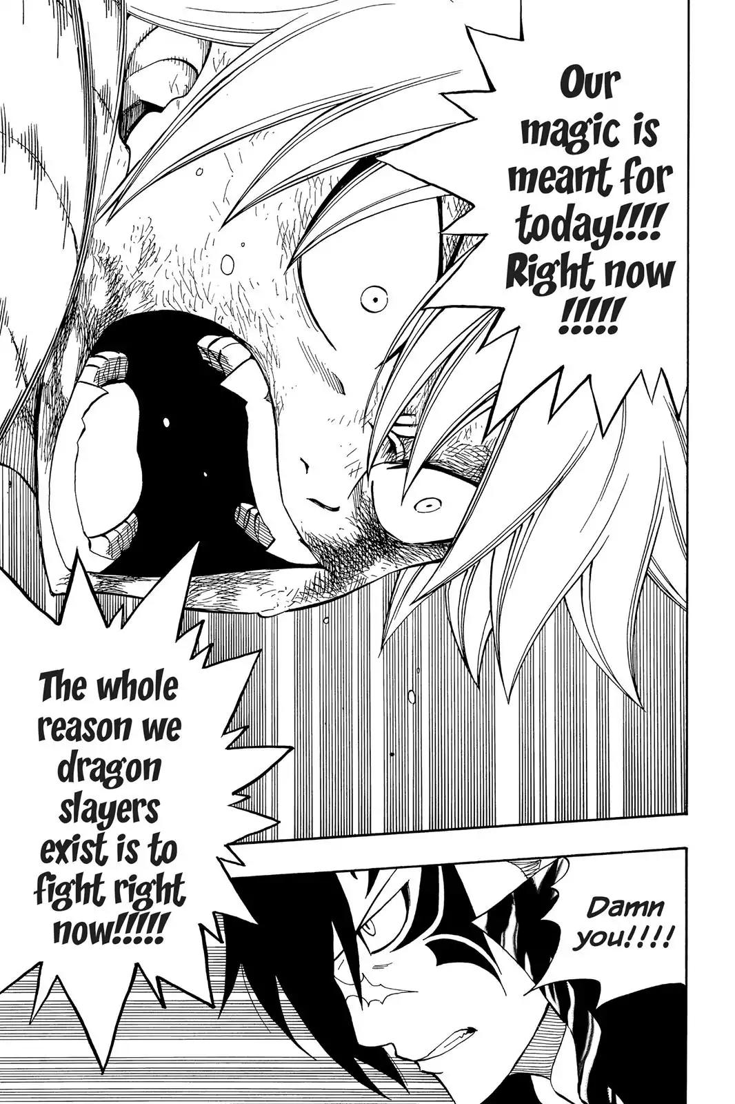 Fairy Tail Chapter 329 - Page 17