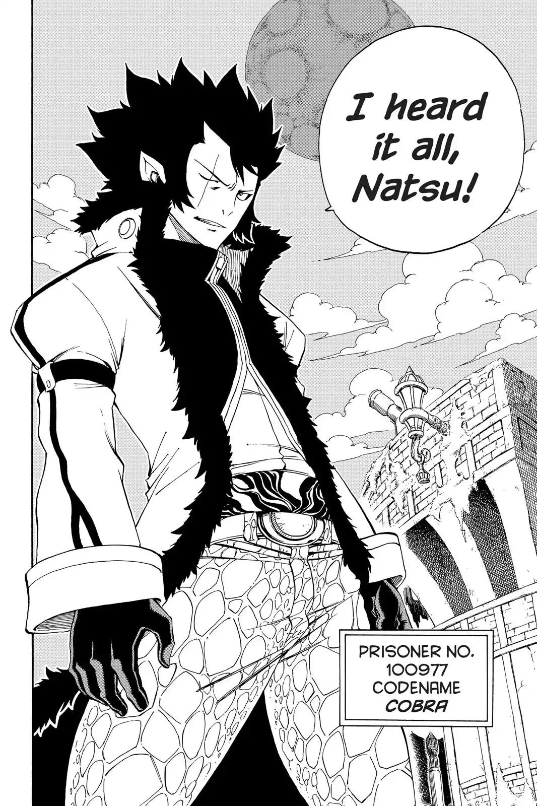 Fairy Tail Chapter 329 - Page 20