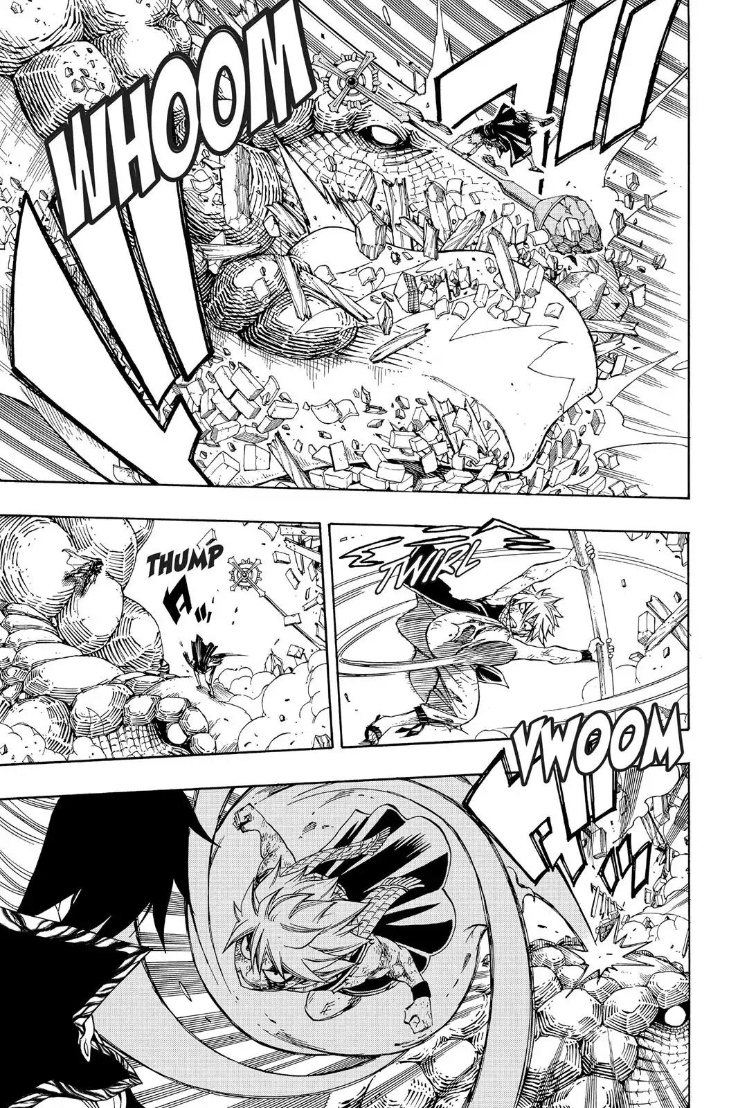 Fairy Tail Chapter 329 - Page 3