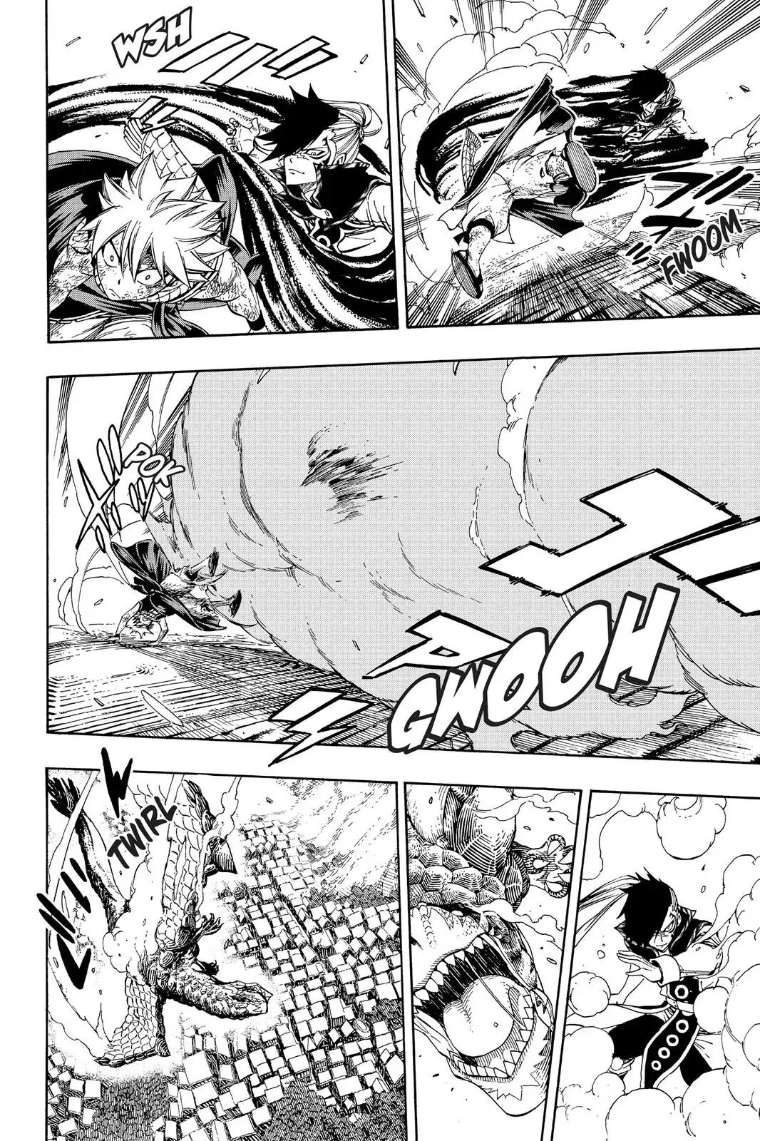 Fairy Tail Chapter 329 - Page 4