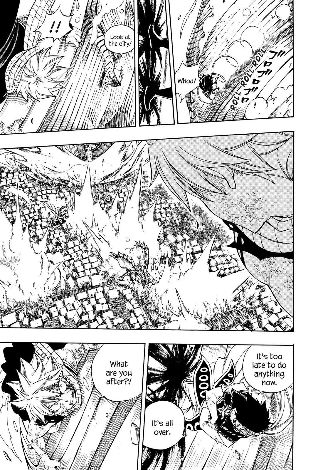 Fairy Tail Chapter 329 - Page 5