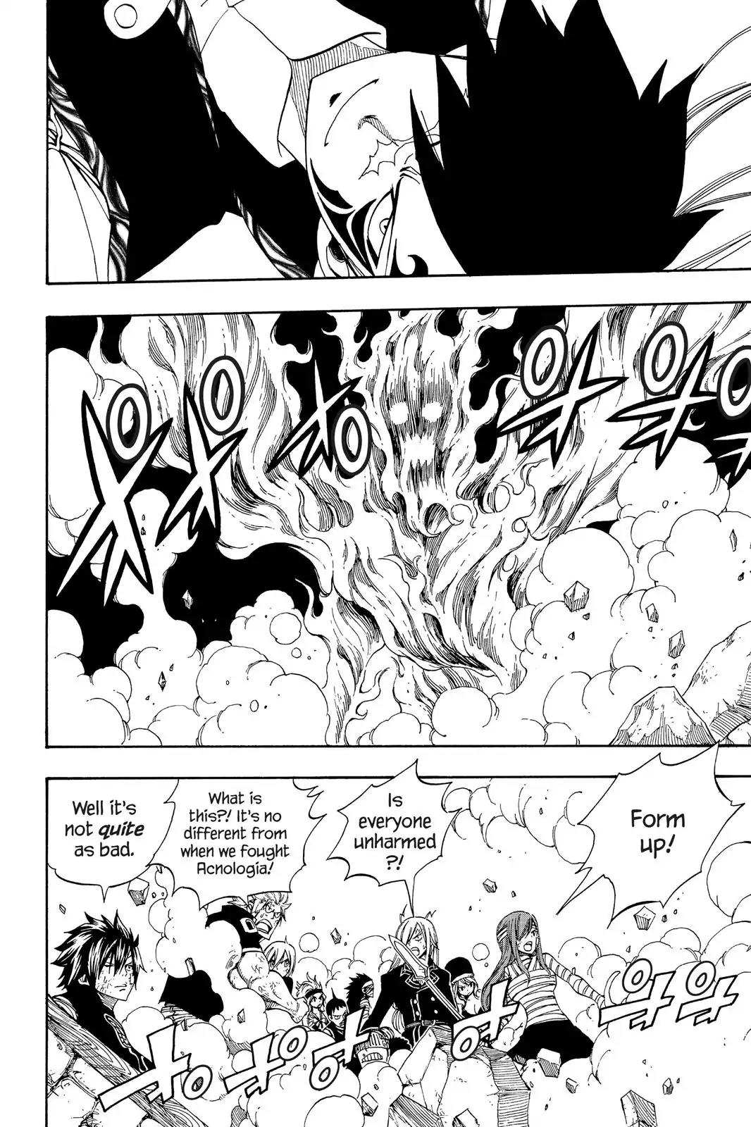 Fairy Tail Chapter 329 - Page 6