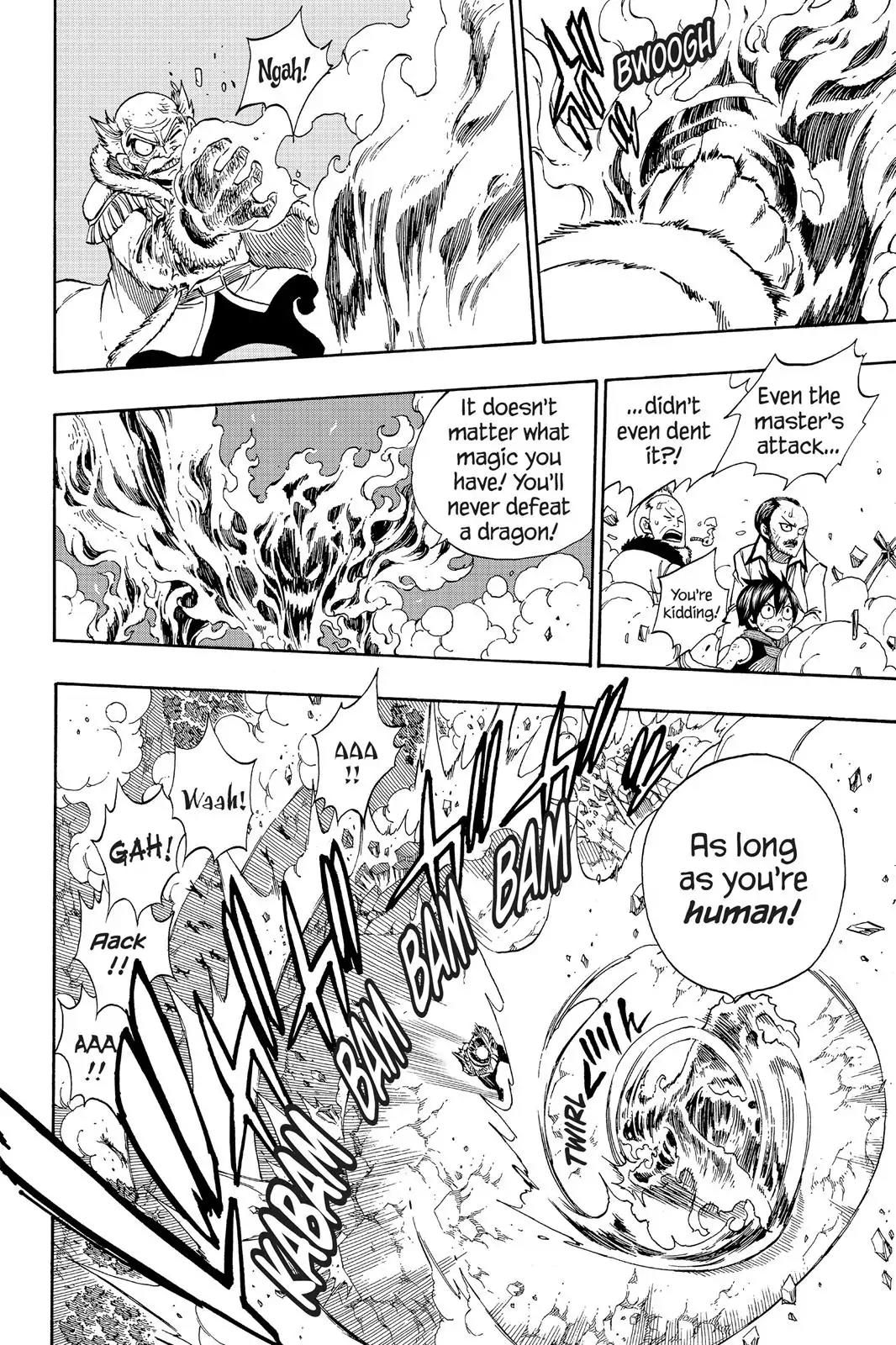 Fairy Tail Chapter 329 - Page 8