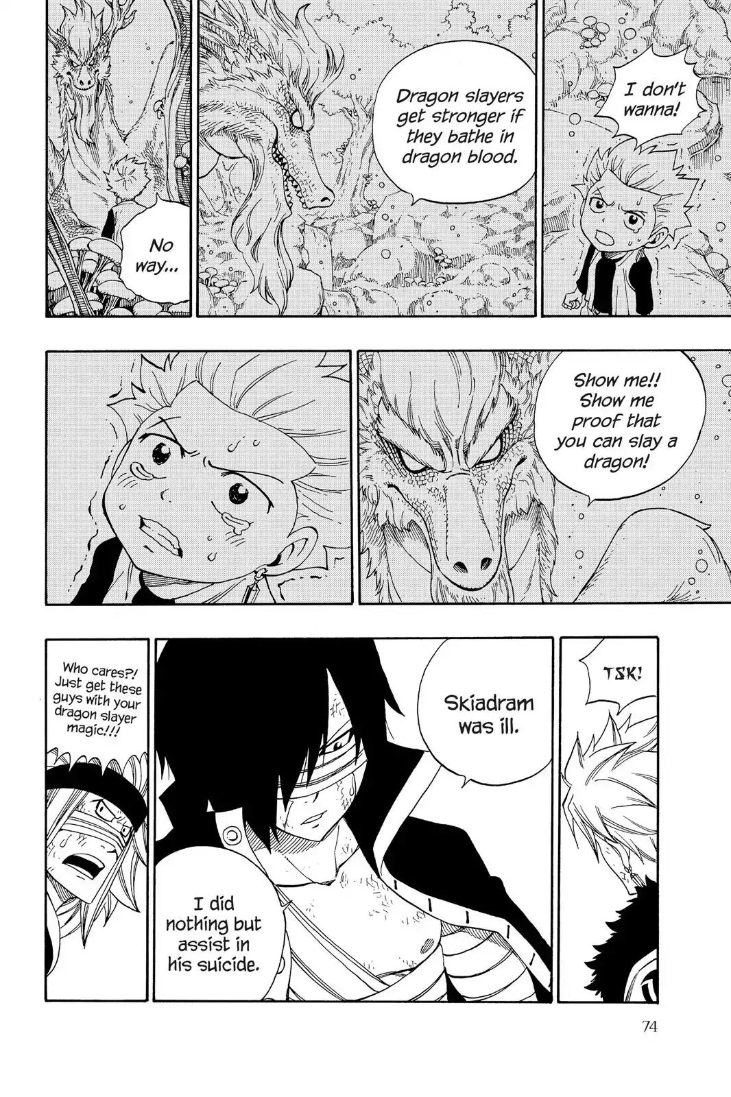 Fairy Tail Chapter 329 - Page 10