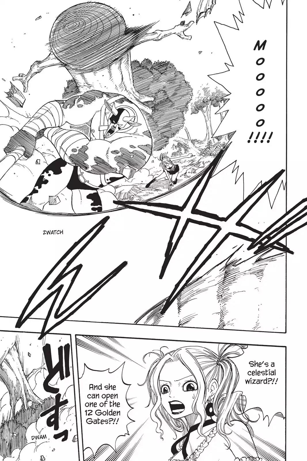 Fairy Tail Chapter 33 - Page 11