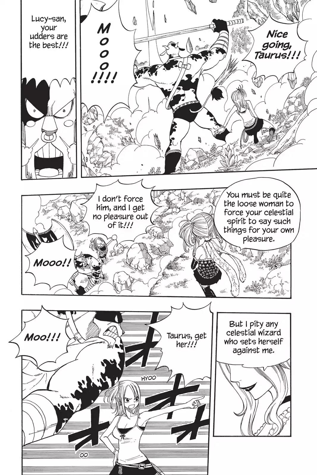 Fairy Tail Chapter 33 - Page 12