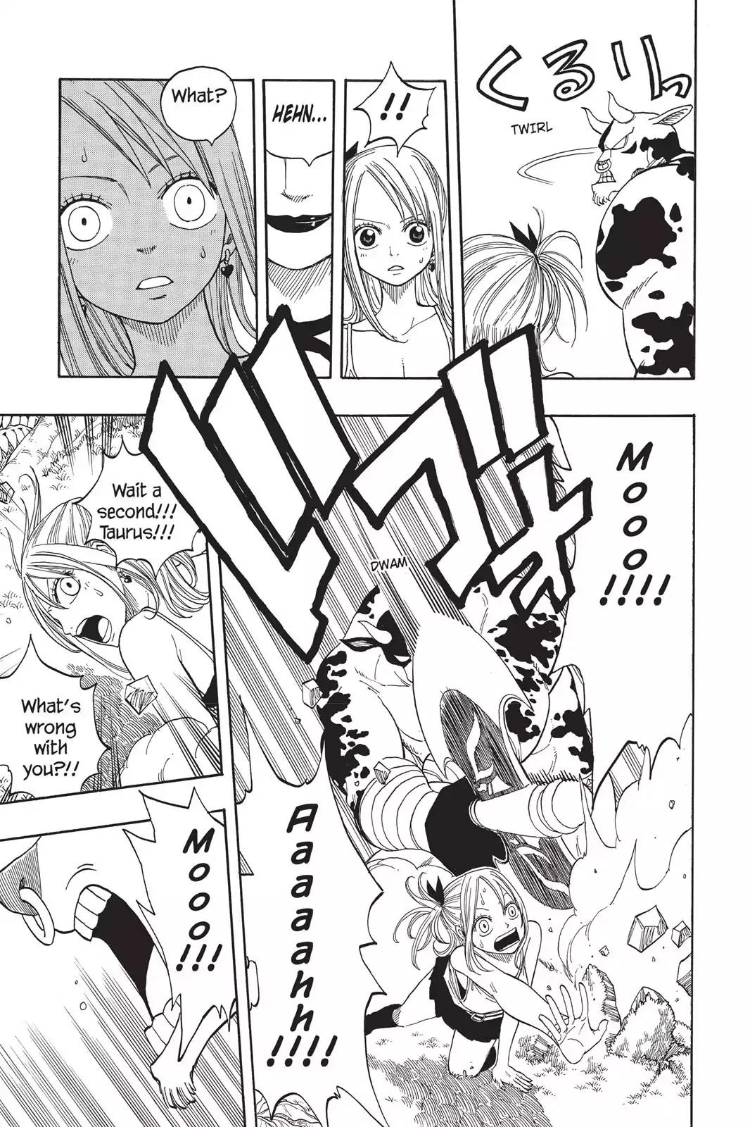 Fairy Tail Chapter 33 - Page 13
