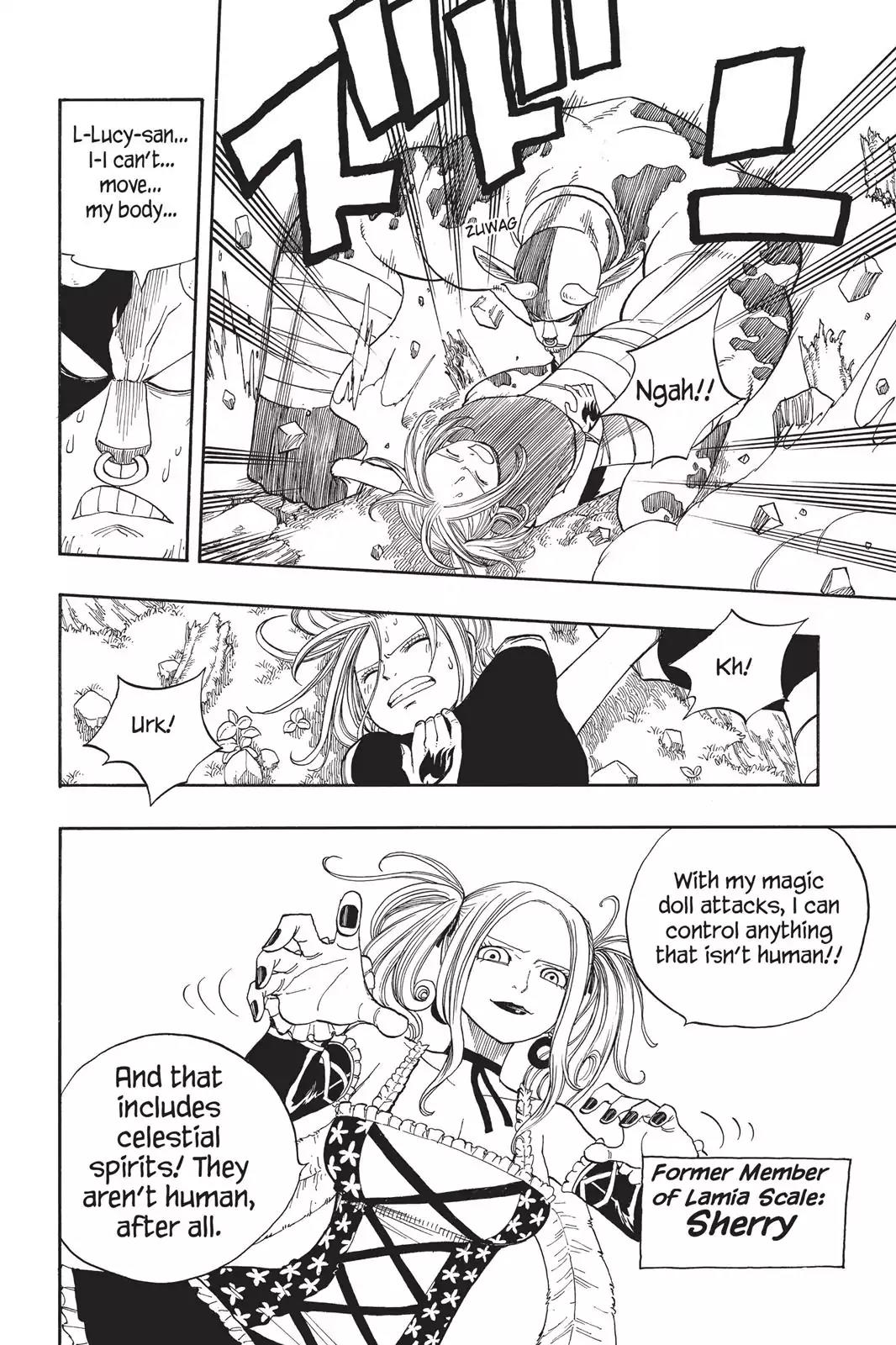 Fairy Tail Chapter 33 - Page 14