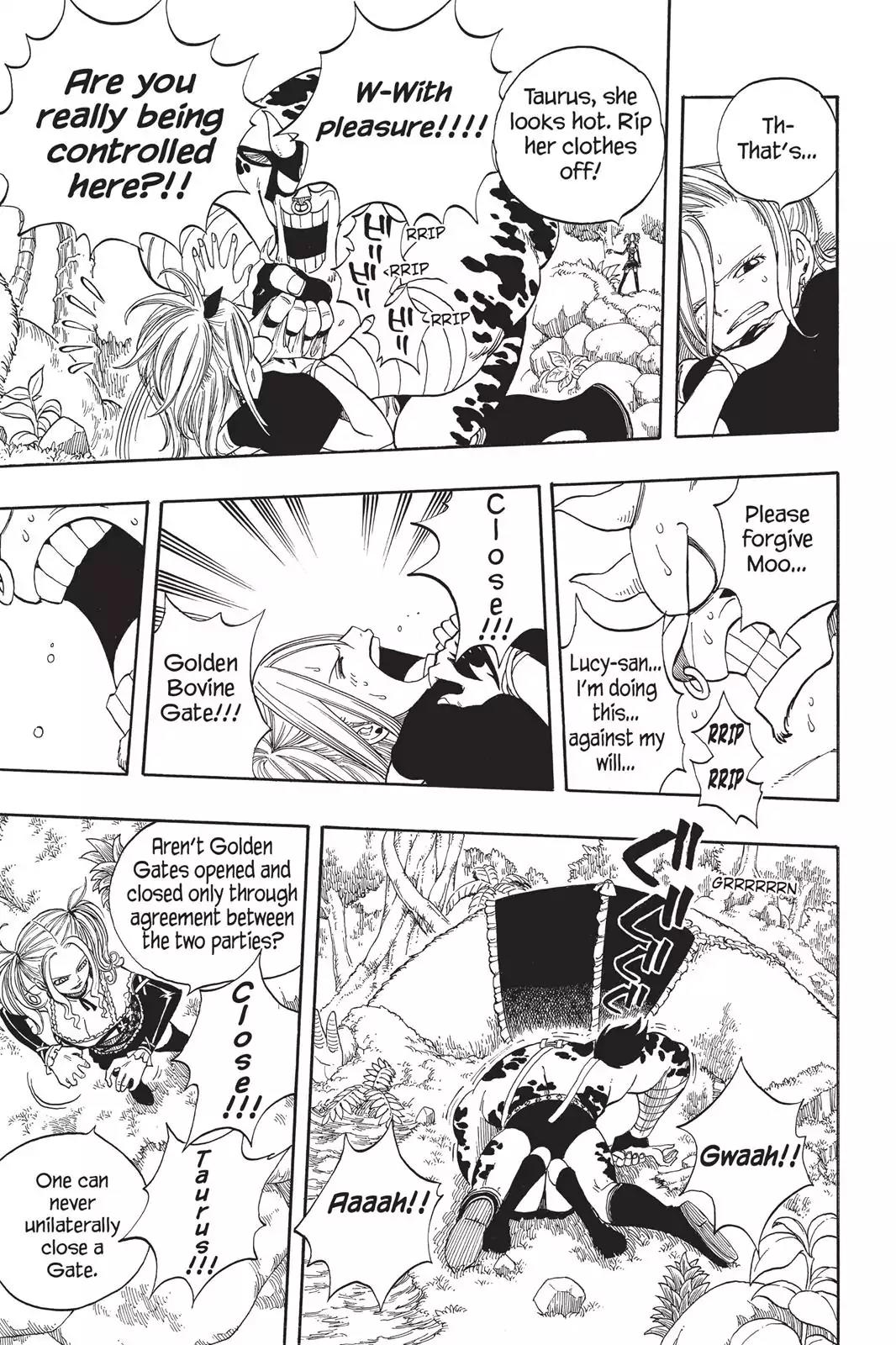 Fairy Tail Chapter 33 - Page 15