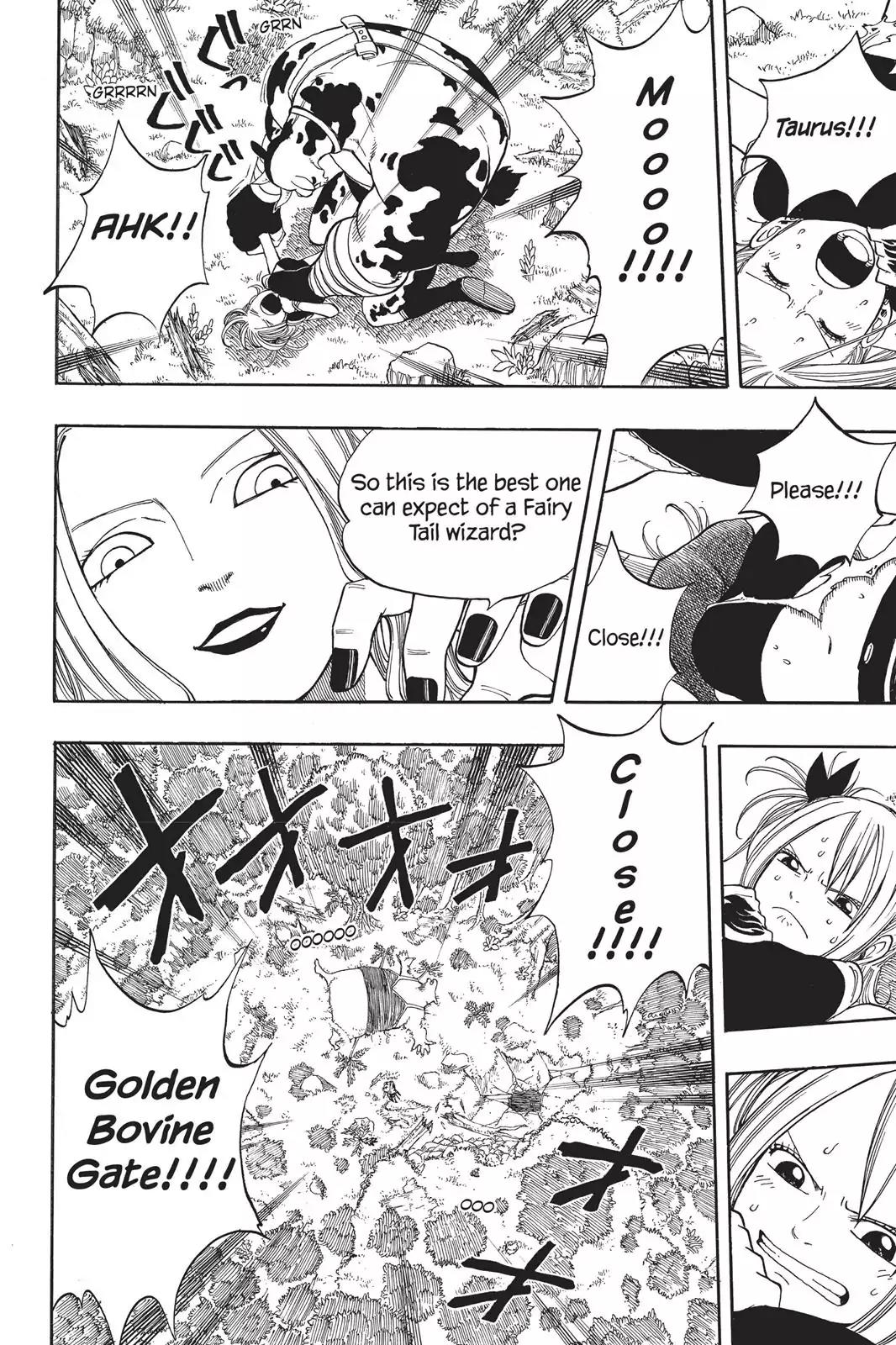 Fairy Tail Chapter 33 - Page 16