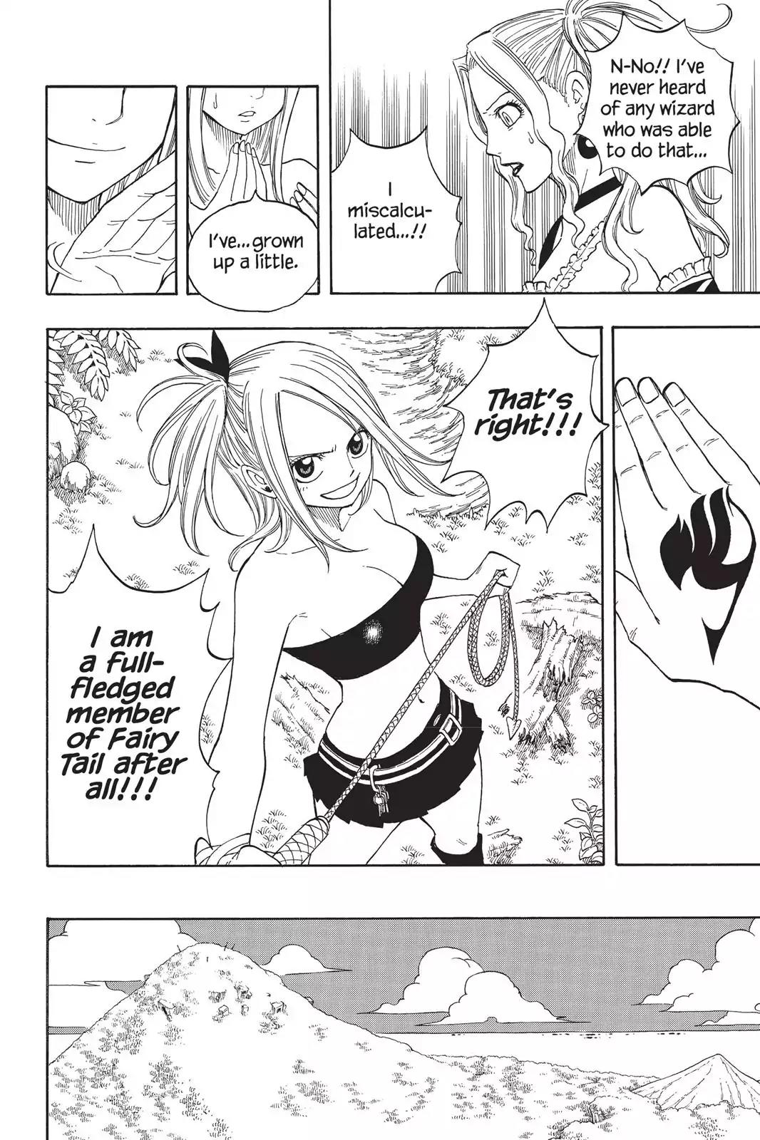 Fairy Tail Chapter 33 - Page 18