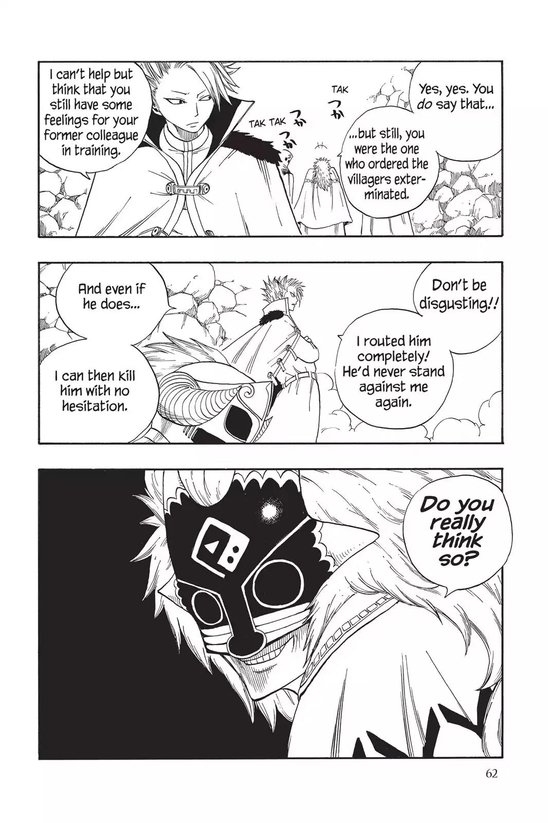 Fairy Tail Chapter 33 - Page 20