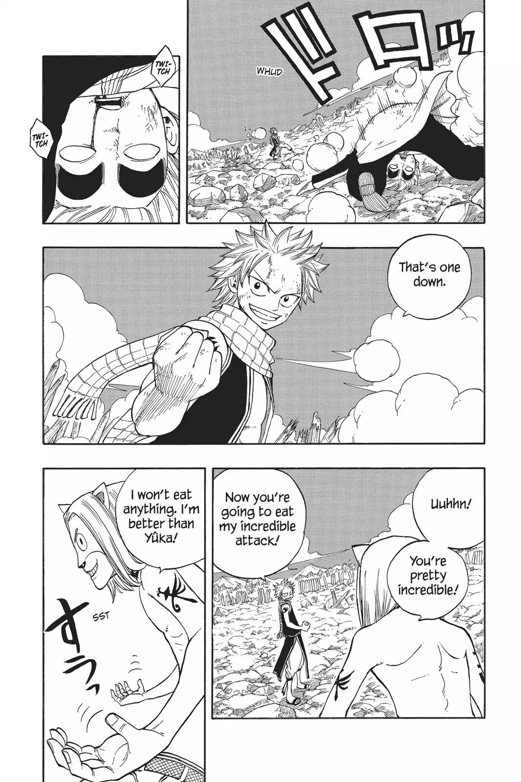 Fairy Tail Chapter 33 - Page 3