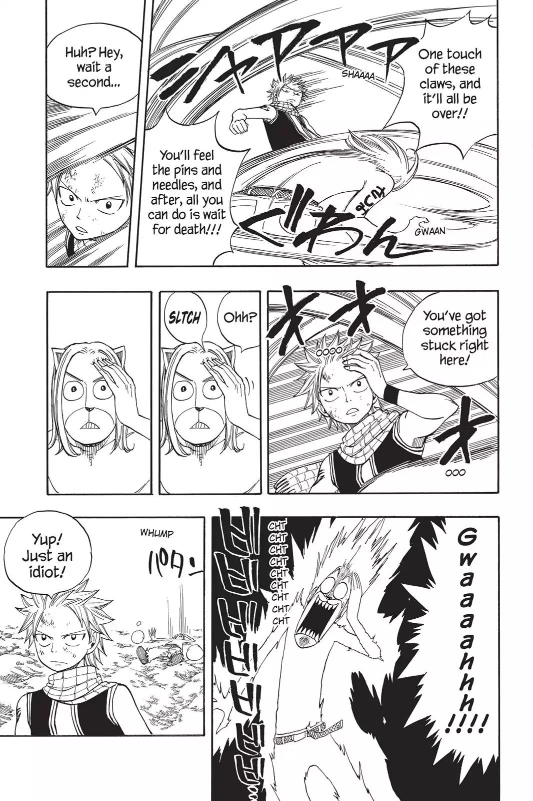 Fairy Tail Chapter 33 - Page 5