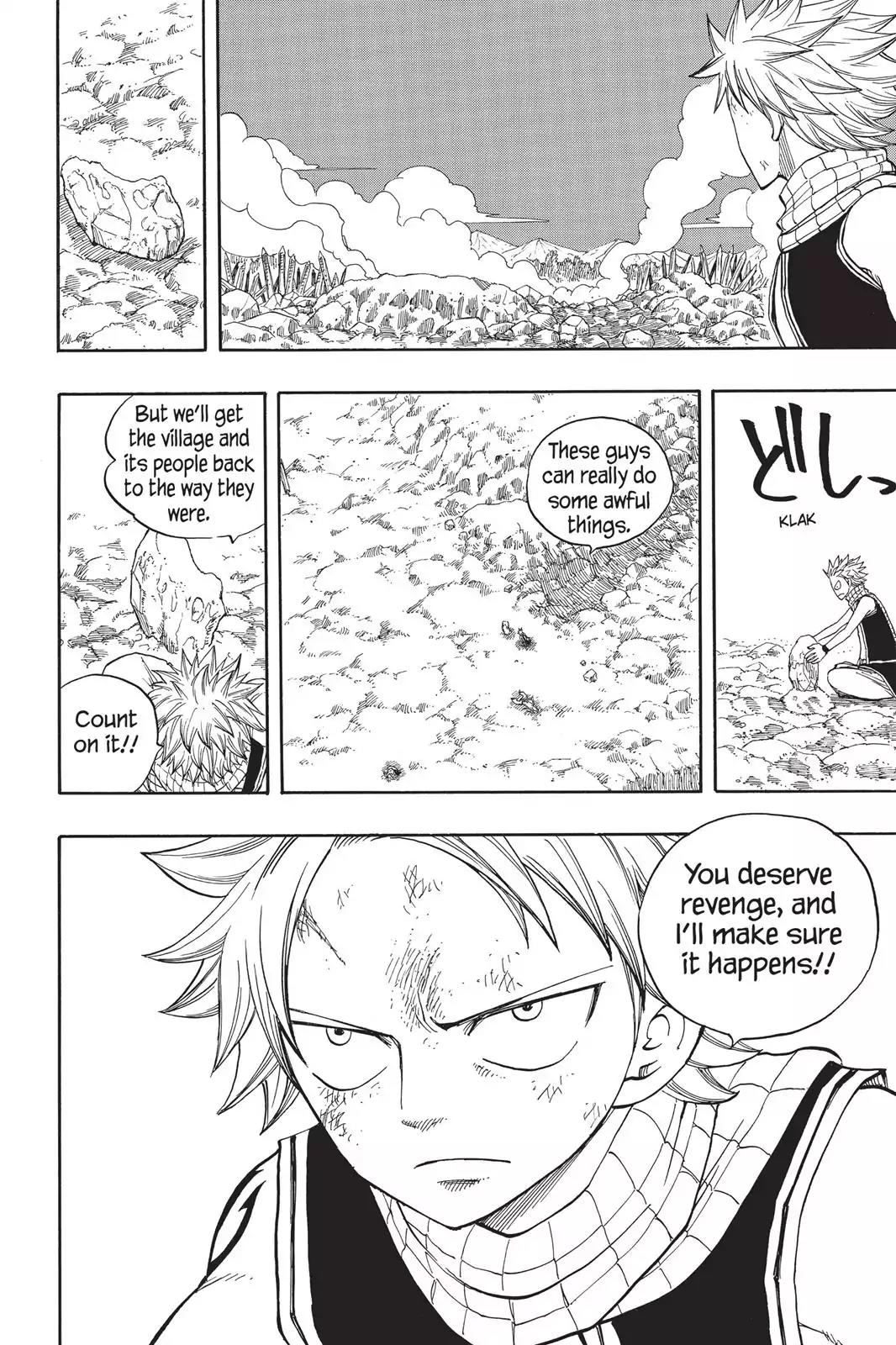 Fairy Tail Chapter 33 - Page 6