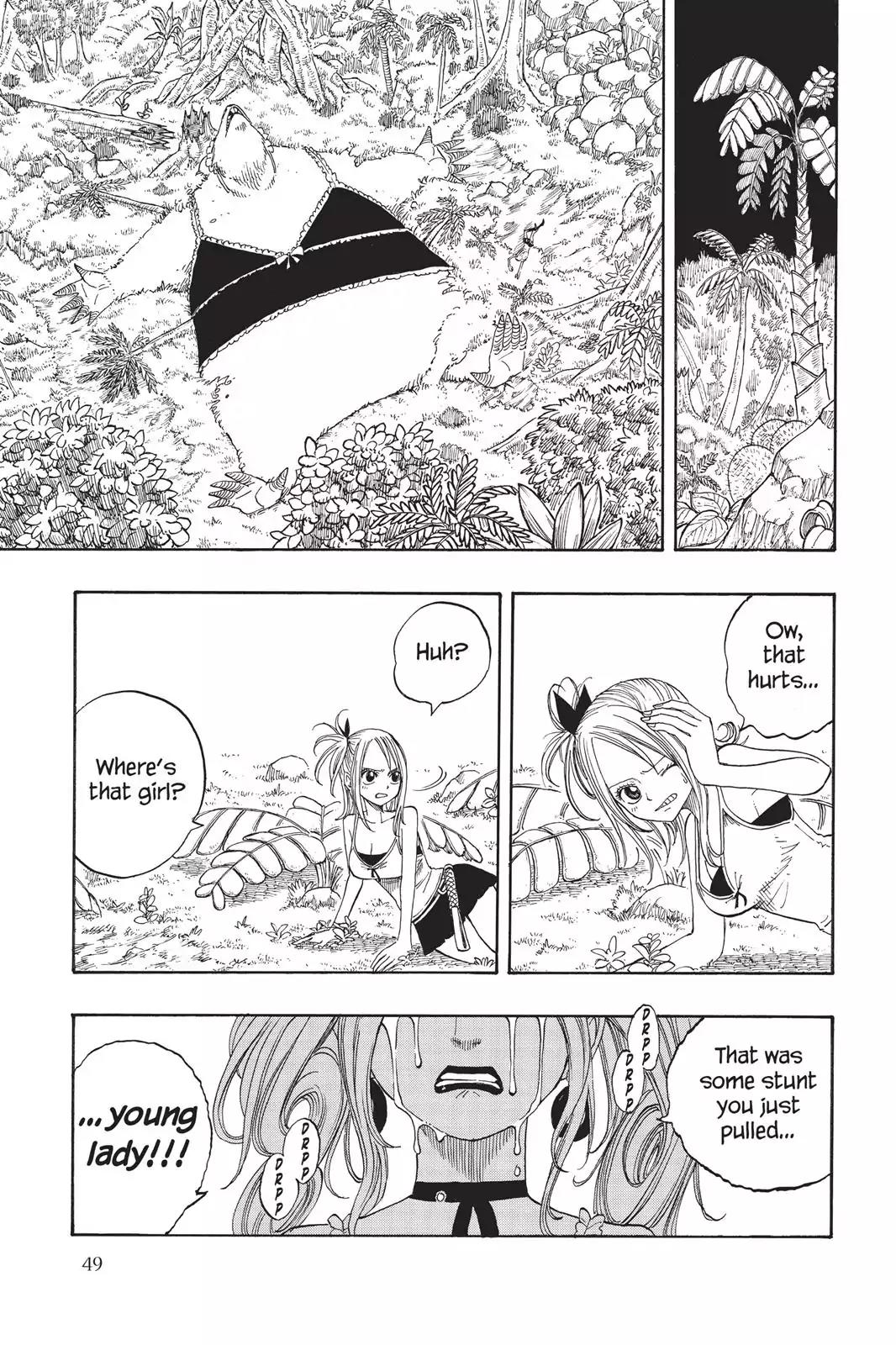 Fairy Tail Chapter 33 - Page 7