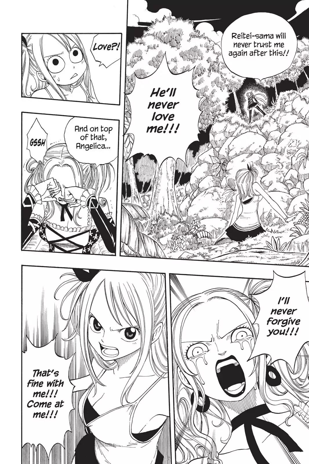 Fairy Tail Chapter 33 - Page 8