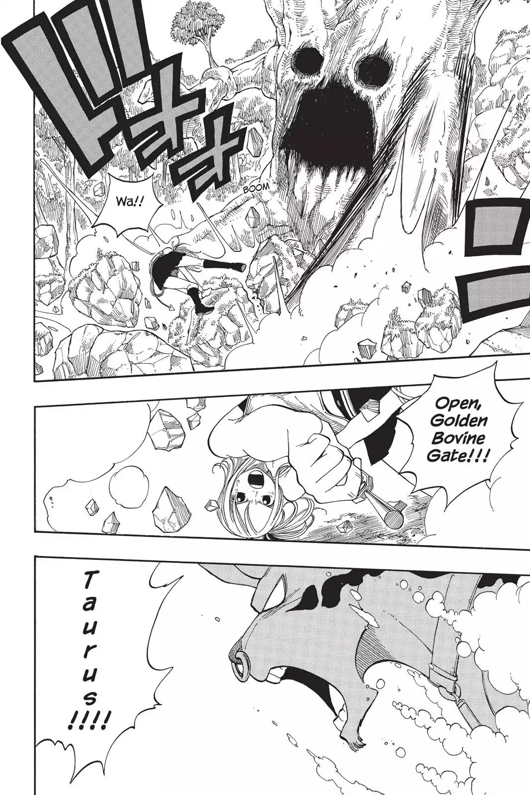 Fairy Tail Chapter 33 - Page 10