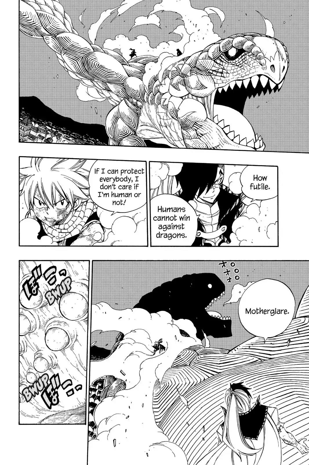 Fairy Tail Chapter 330 - Page 2